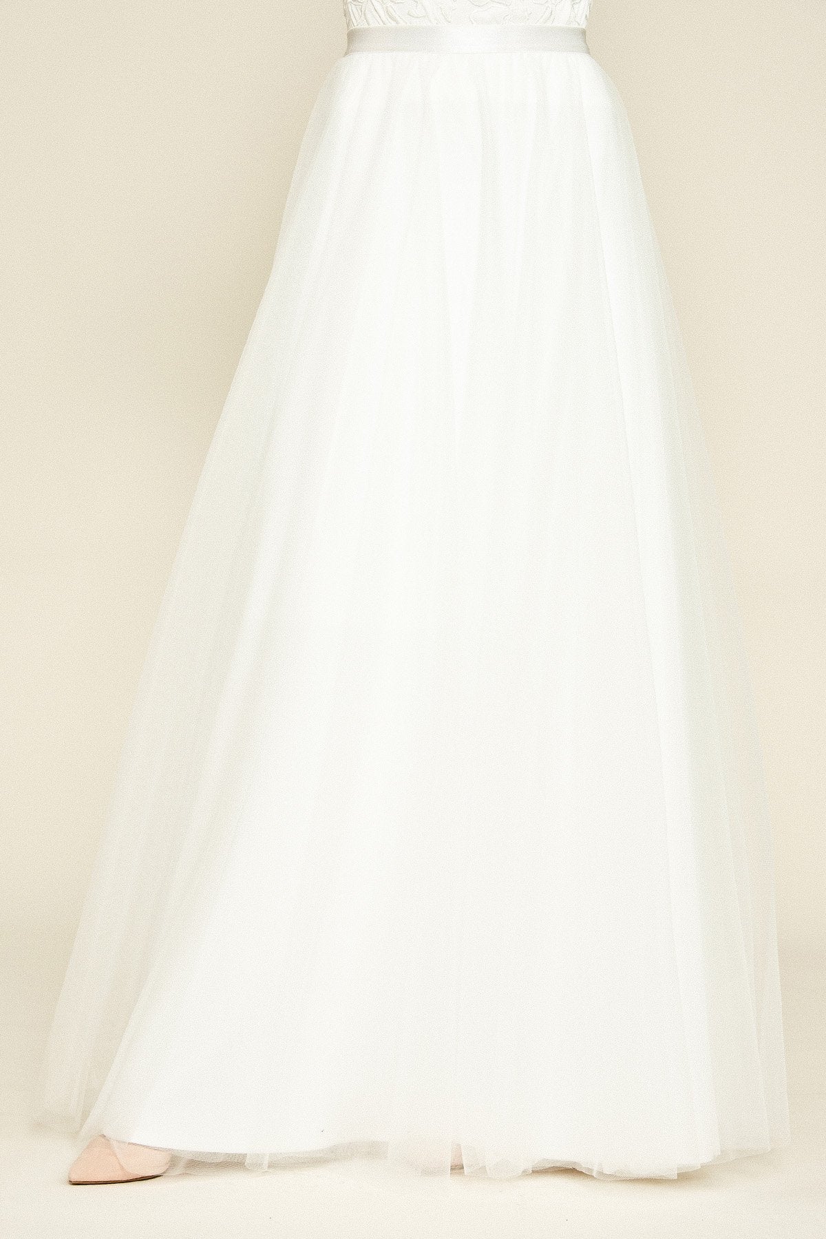 Tadashi Shoji - Domitia Tulle Skirt