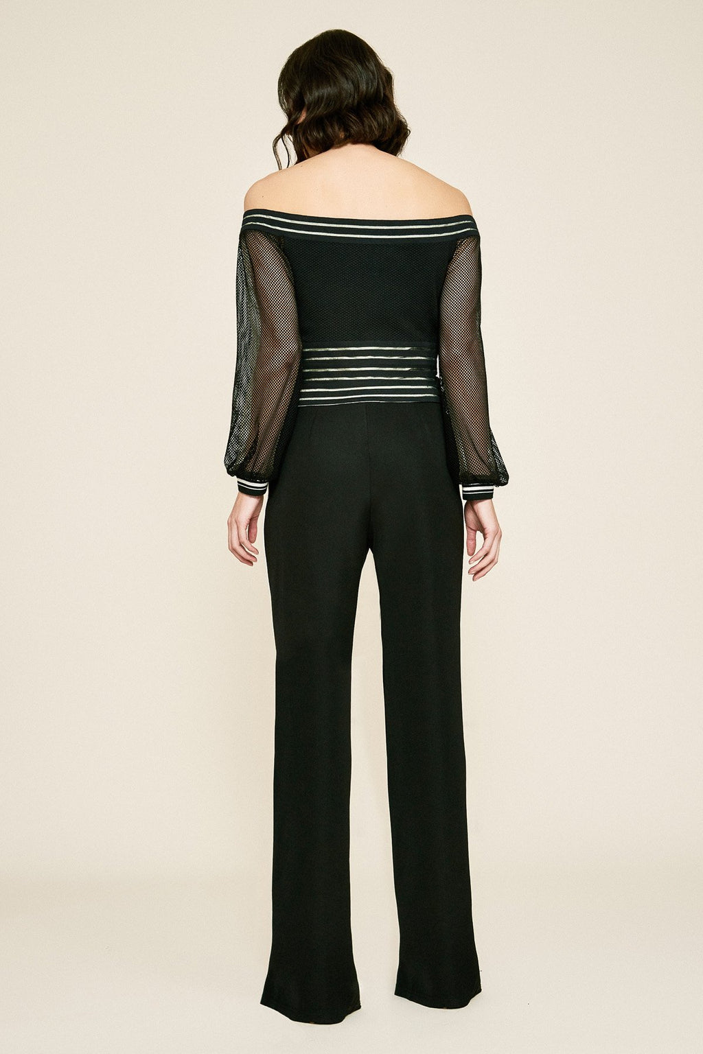 Tadashi Shoji - Gema Crepe Pant