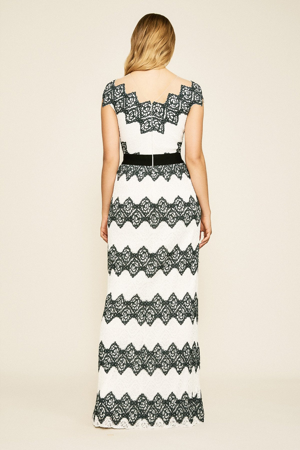 Tadashi Shoji - Goucher Lace Gown