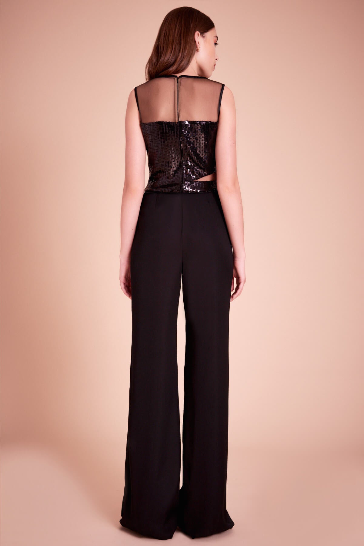 SHO The Label - Collins Cutaway Jumpsuit