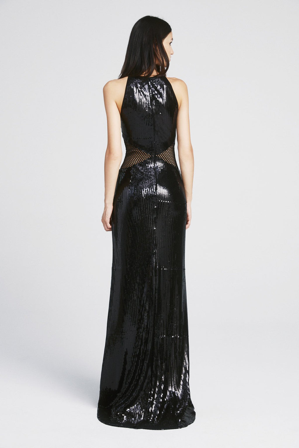 Tara Halter Sequin Gown
