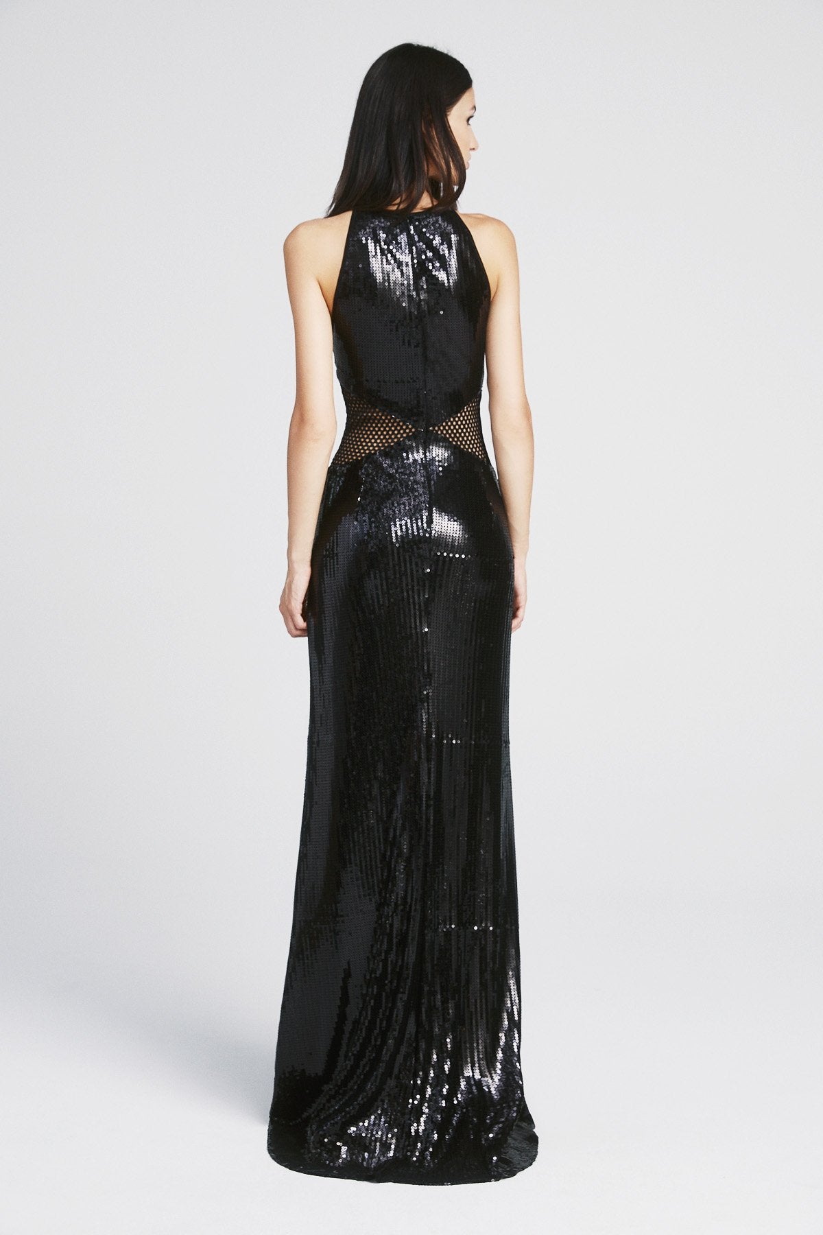 Tara Halter Sequin Gown