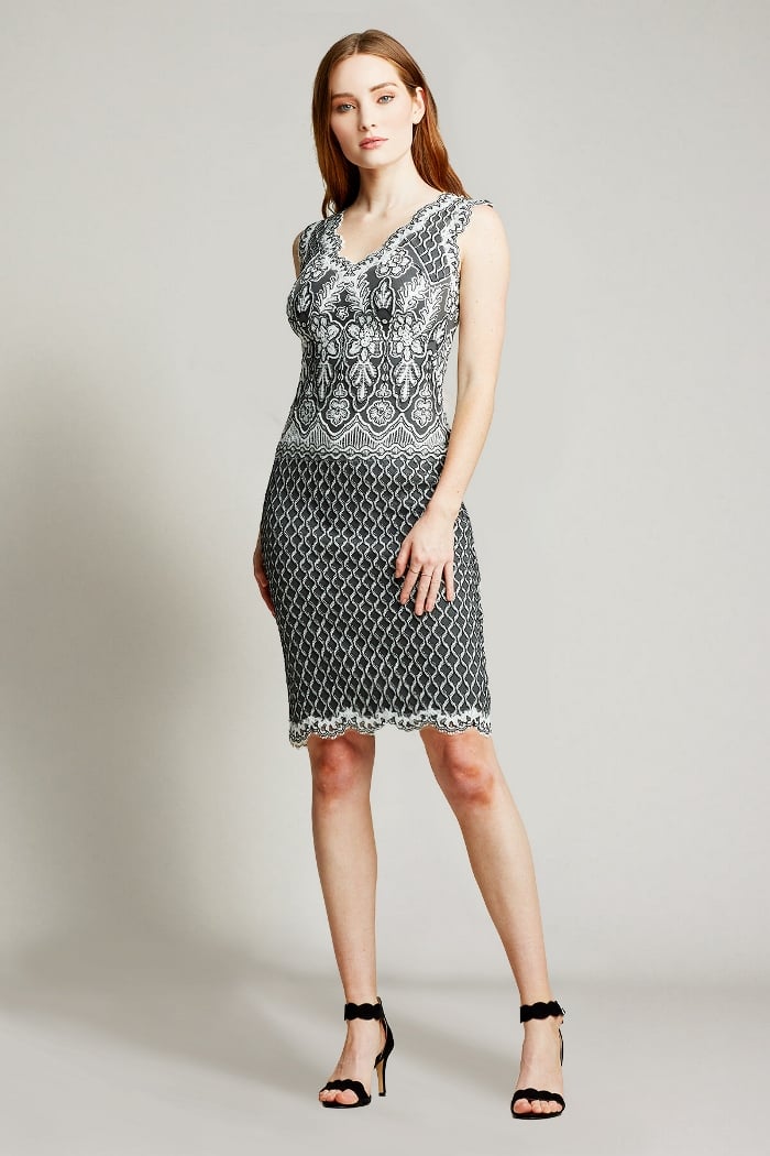 Niall Lace Dress