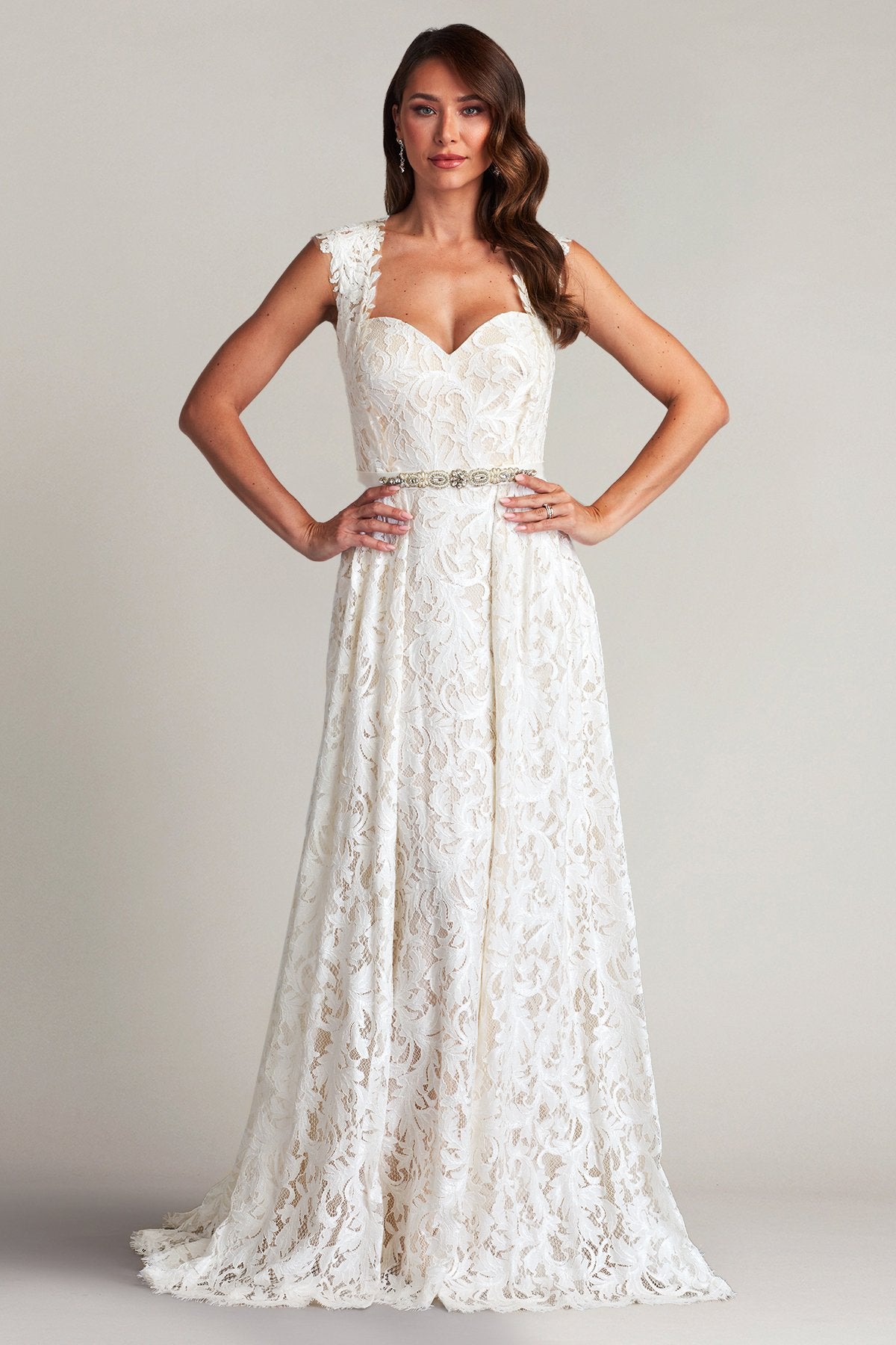 Zula Detachable Sweetheart Skirt