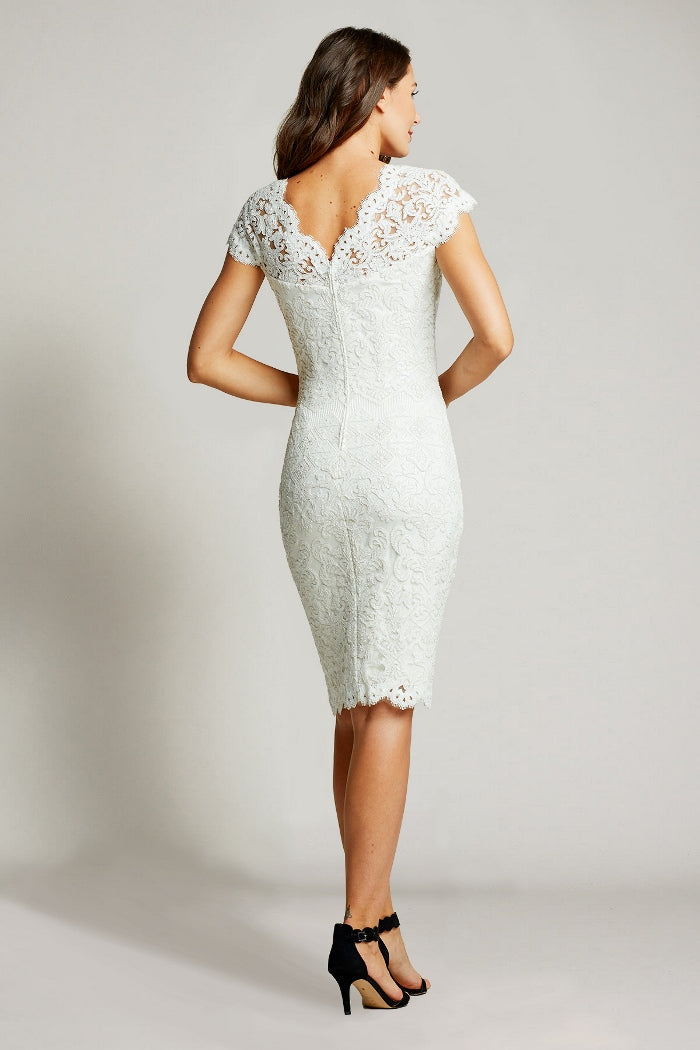 Canna Sequin Embroidered Dress