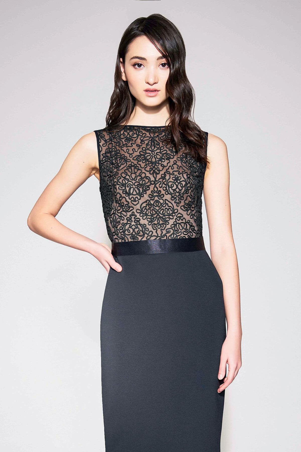 Lennox Corded Lace Dress