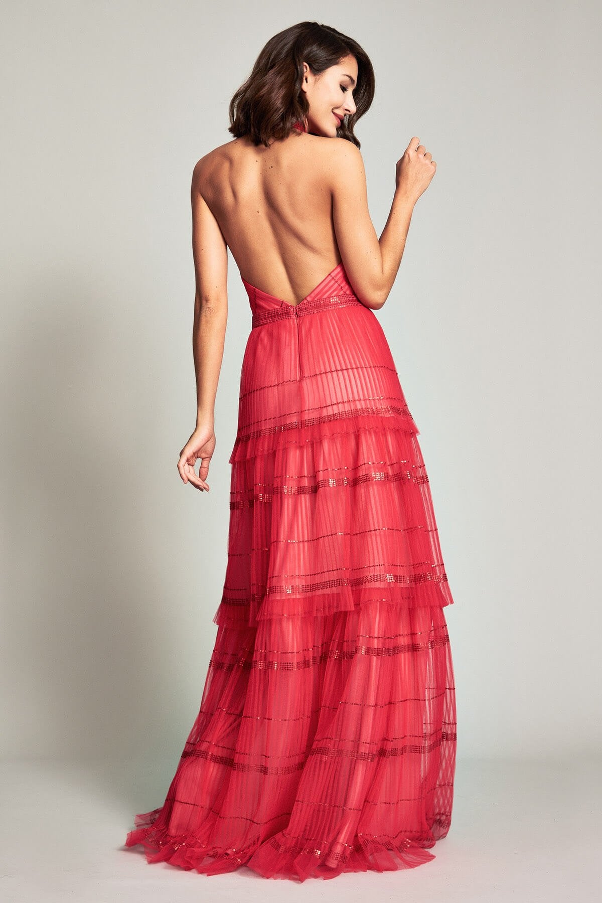 Chiara Halter Gown