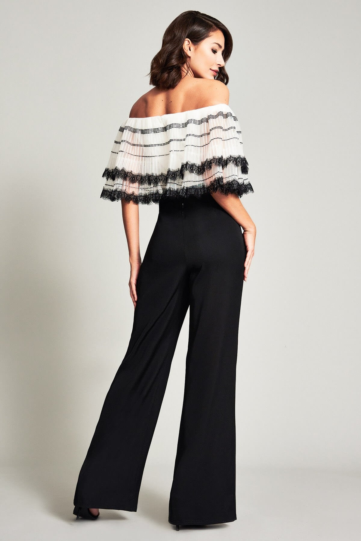 Finnegan Off-Shoulder Jumpsuit