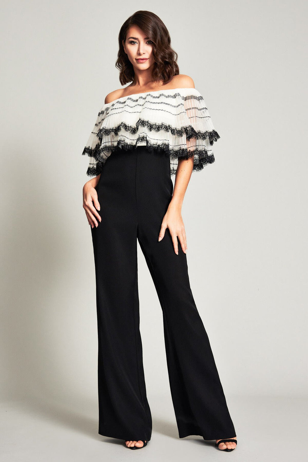 Finnegan Off-Shoulder Jumpsuit