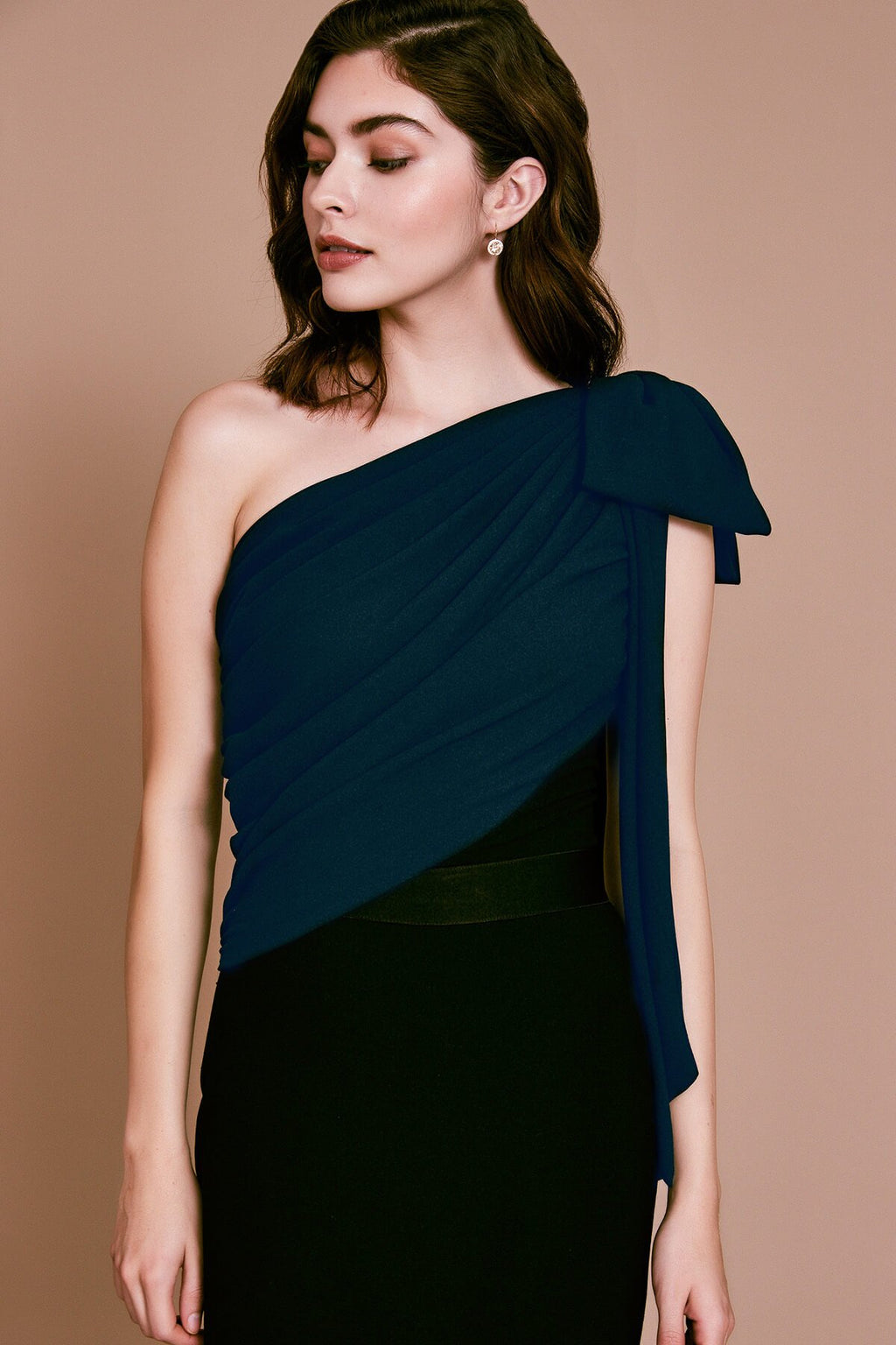 Wharton Stretched Crepe Dress