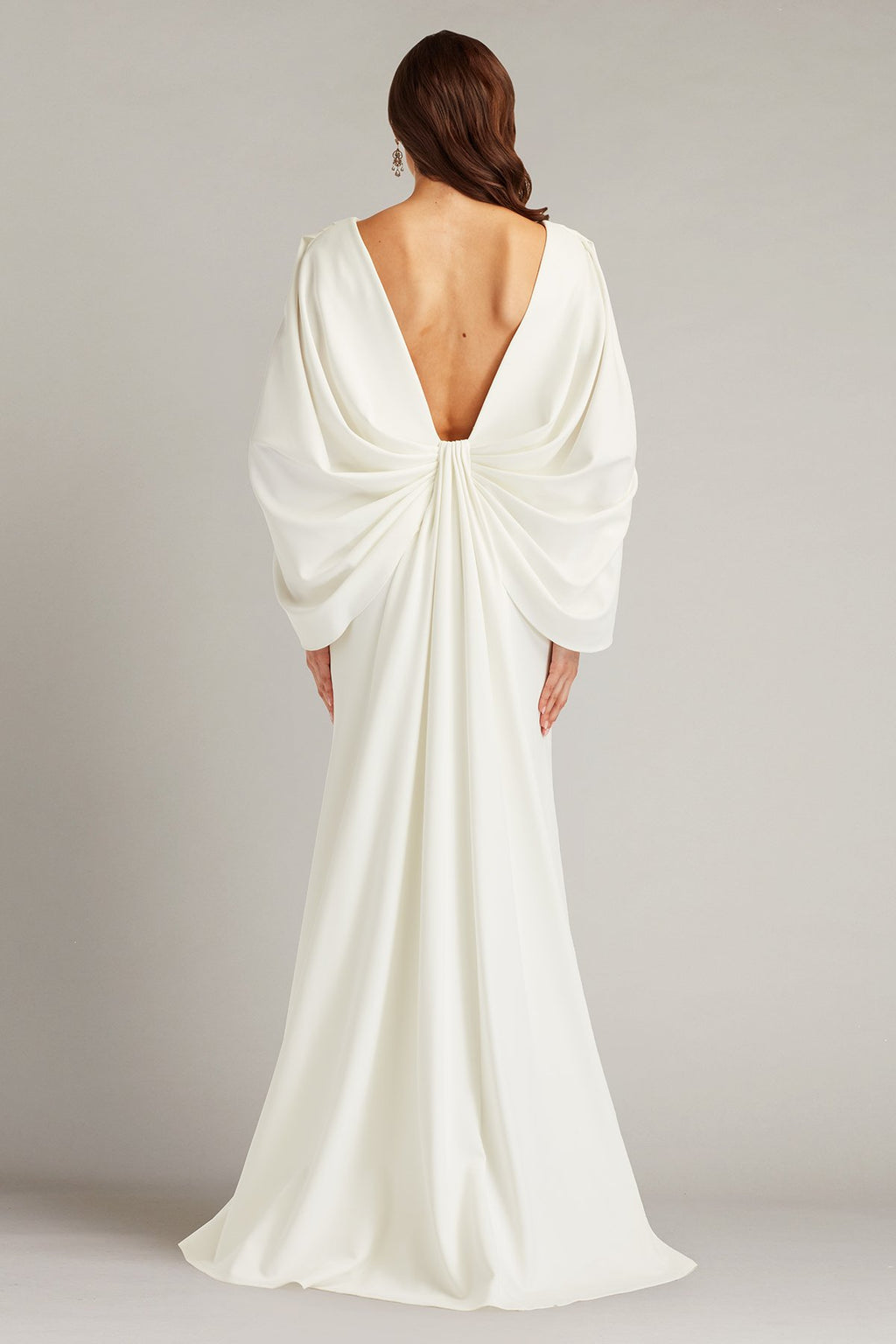 Kairi Capelet Gown