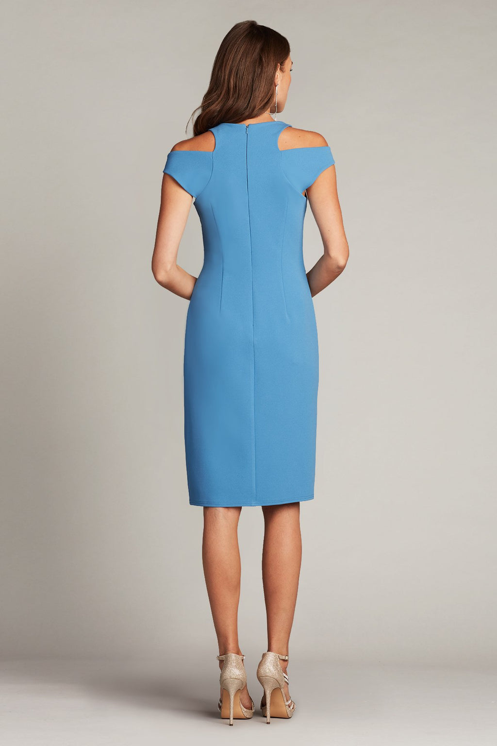 Navin Shoulder Cut-Out Dress