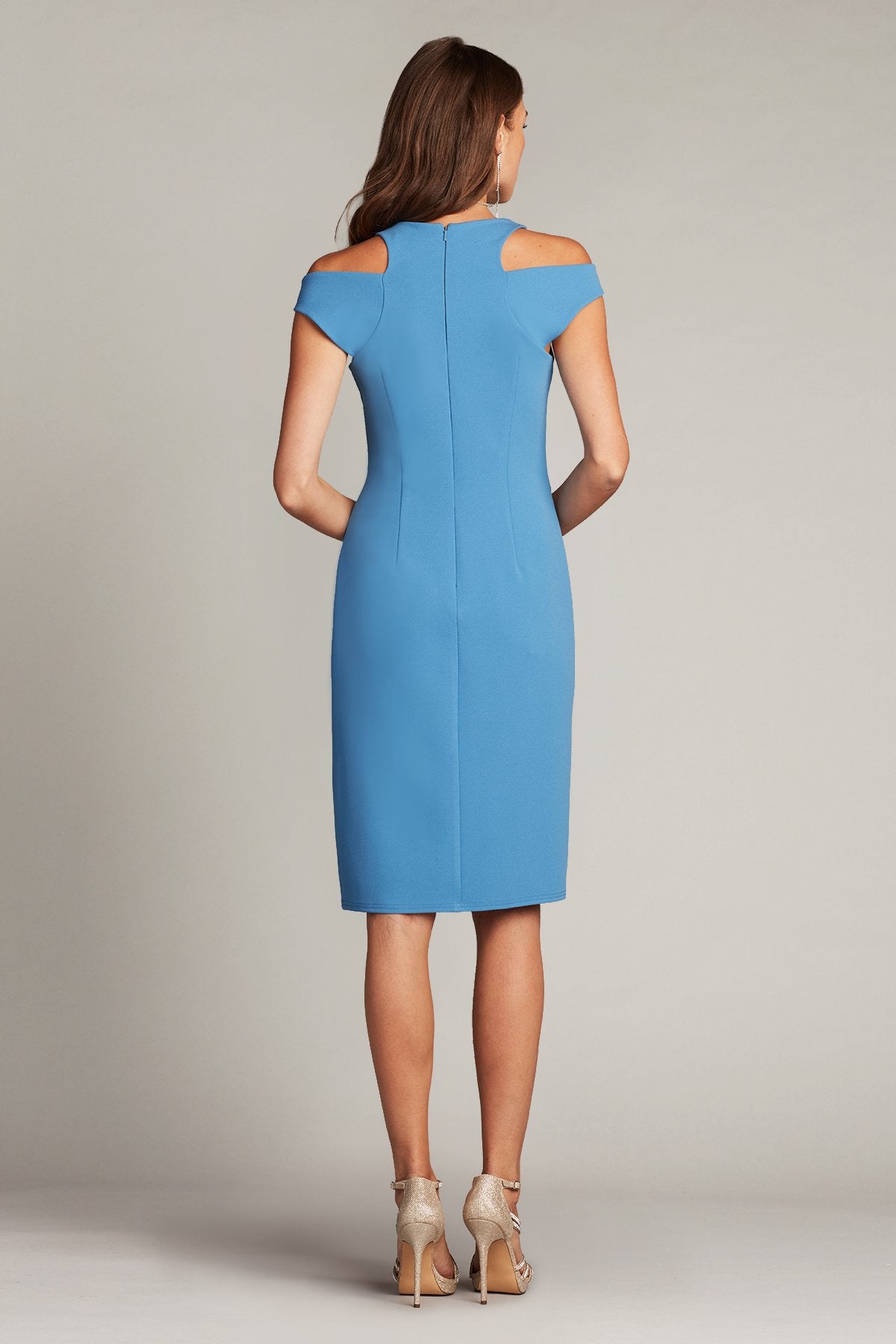 Navin Shoulder Cut-Out Dress