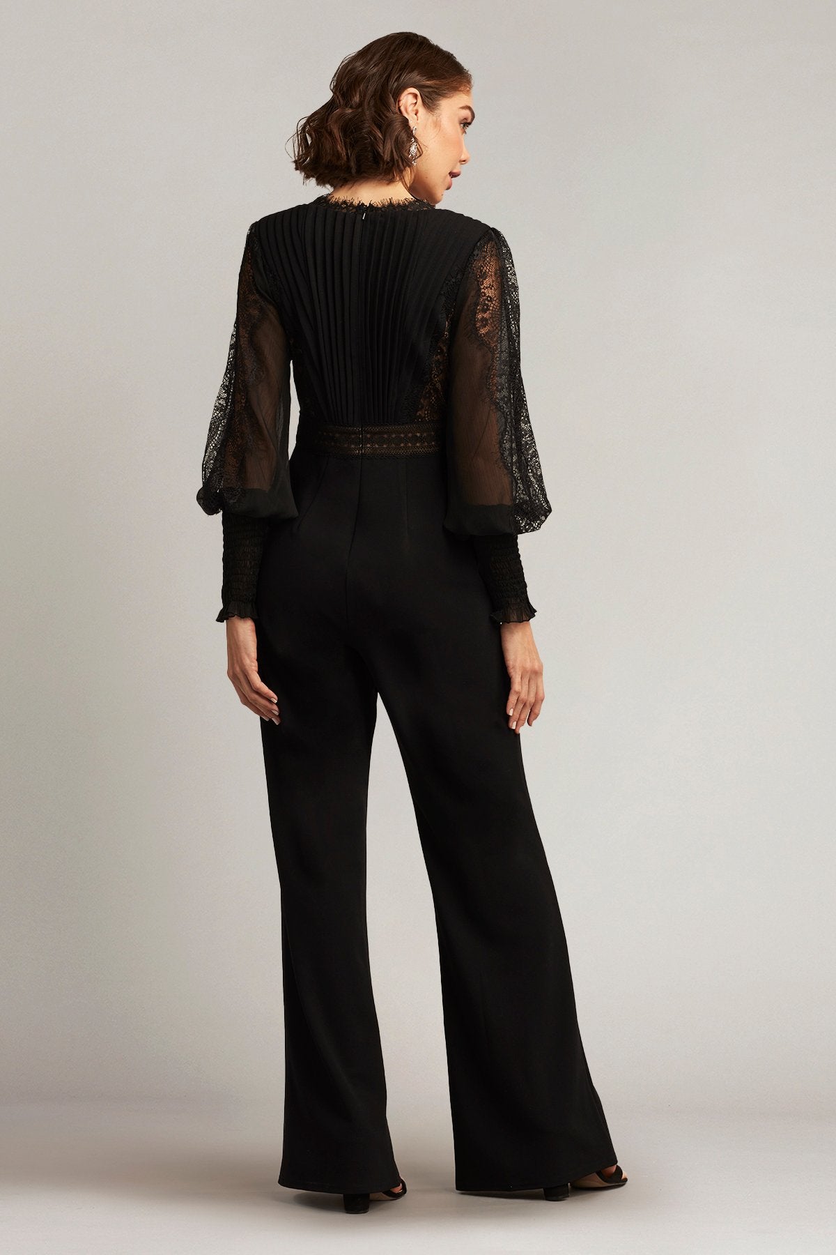 Jumpsuits | Formal & Dressy Jumpsuits – Tadashi Shoji Official