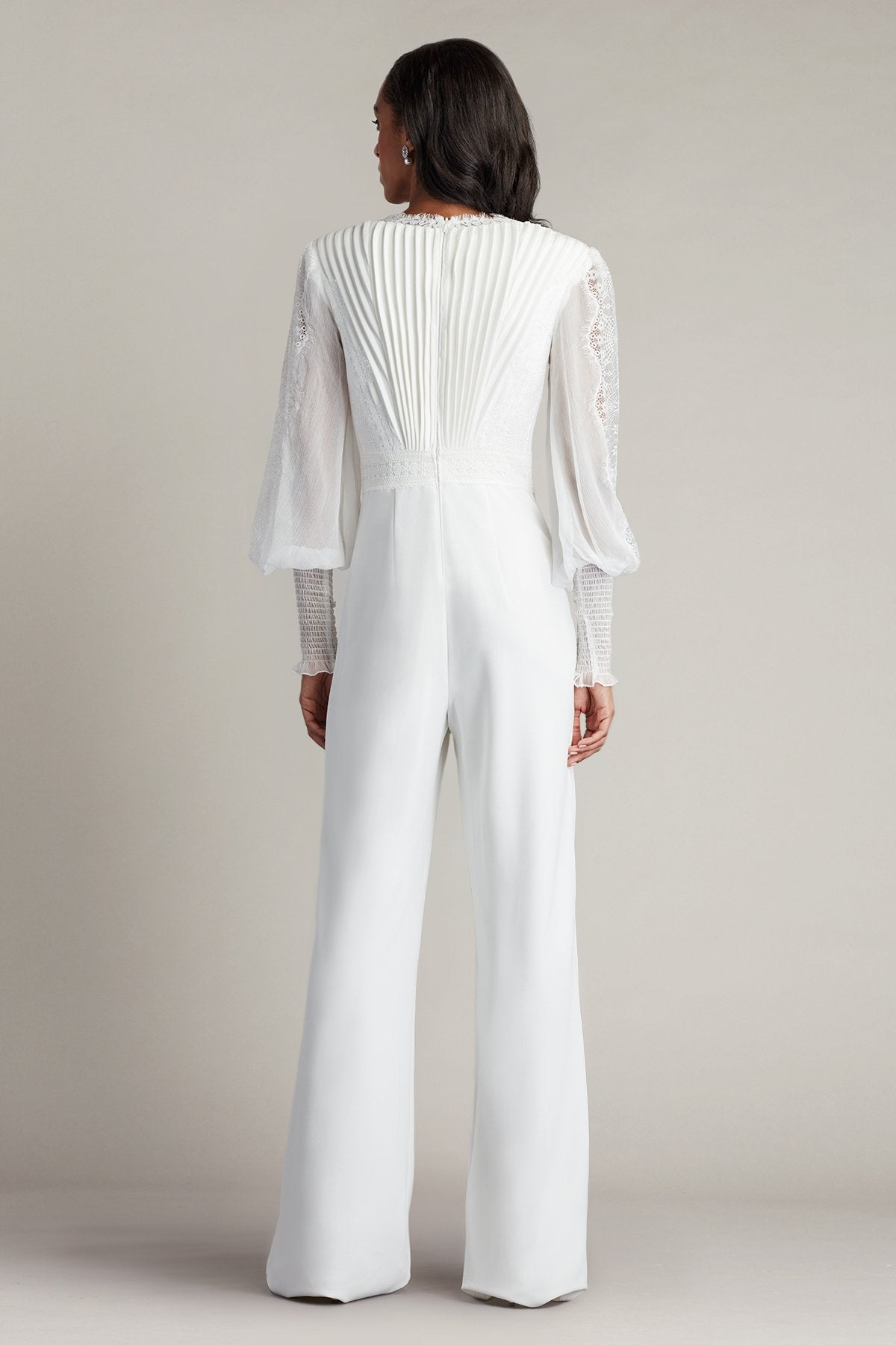 Sullivan Bishop Sleeve Jumpsuit