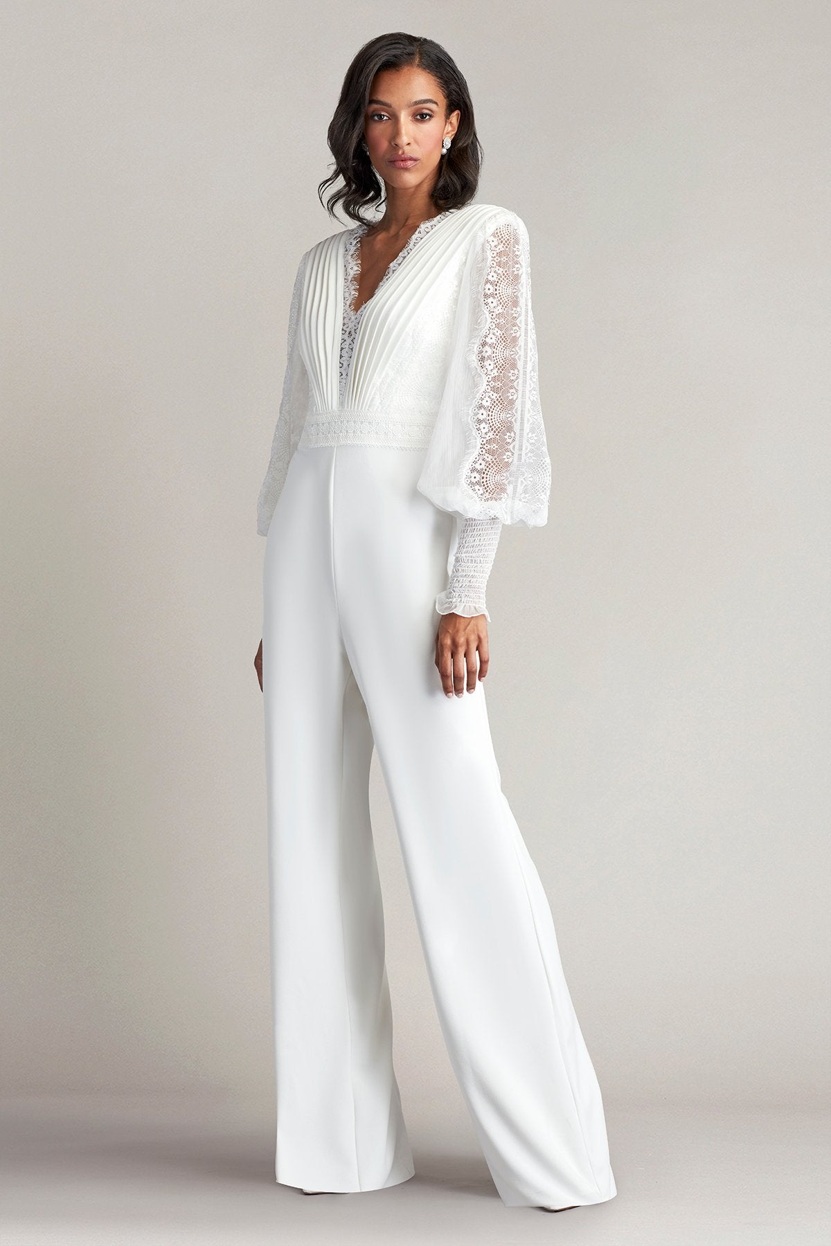 Sullivan Bishop Sleeve Jumpsuit