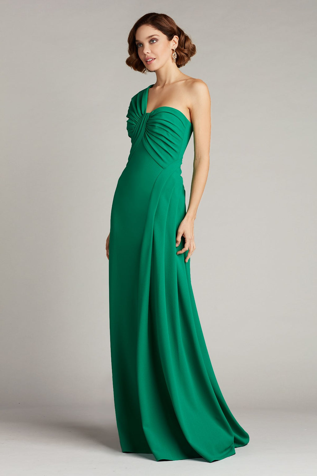 Ayelet One Shoulder Gown