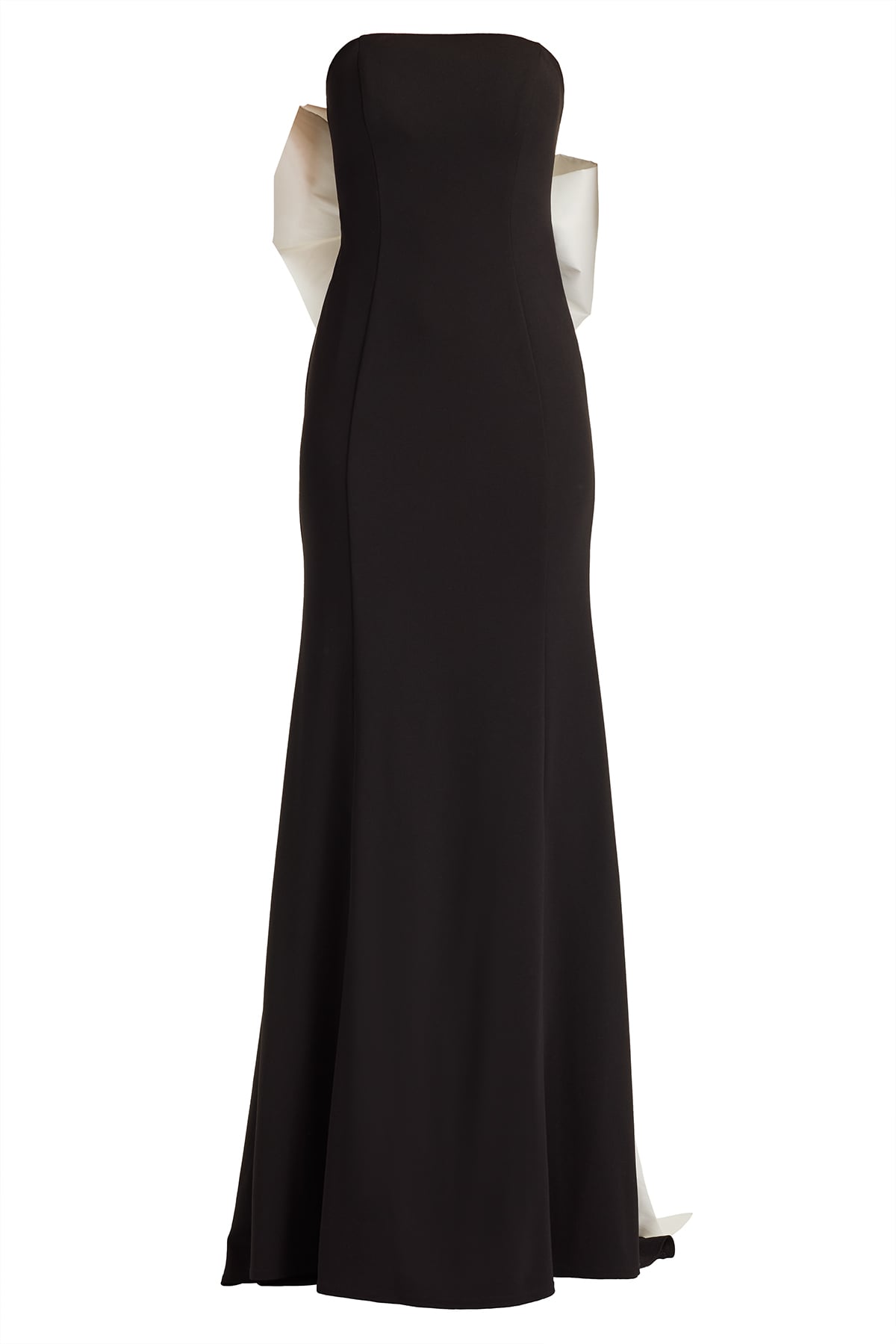 Parmer Bow Back Gown
