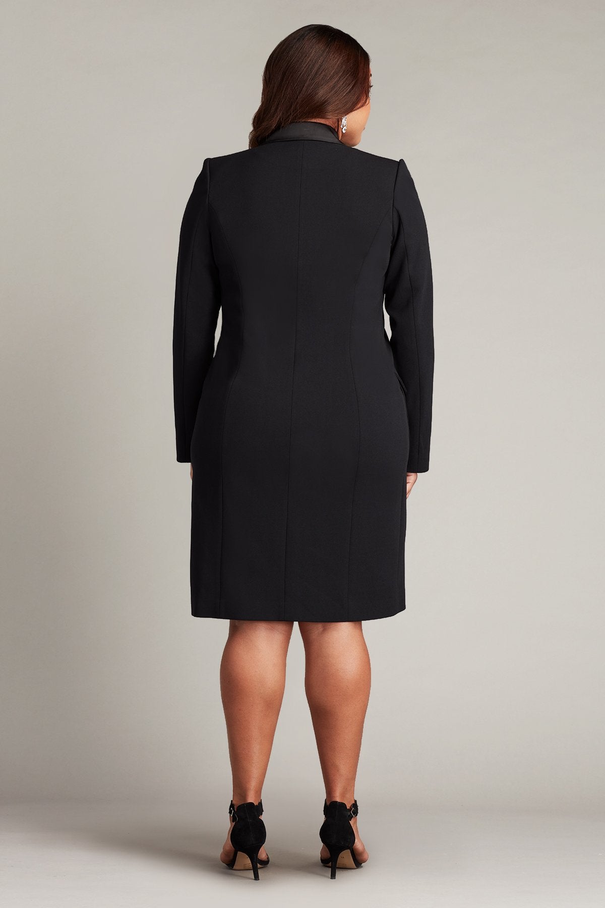 McKay Double-Breasted Coat Dress - PLUS SIZE Tadashi Shoji Official Online Boutique McKay Double-Breasted Coat Dress - PLUS SIZE Tadashi Shoji Official Online Boutique