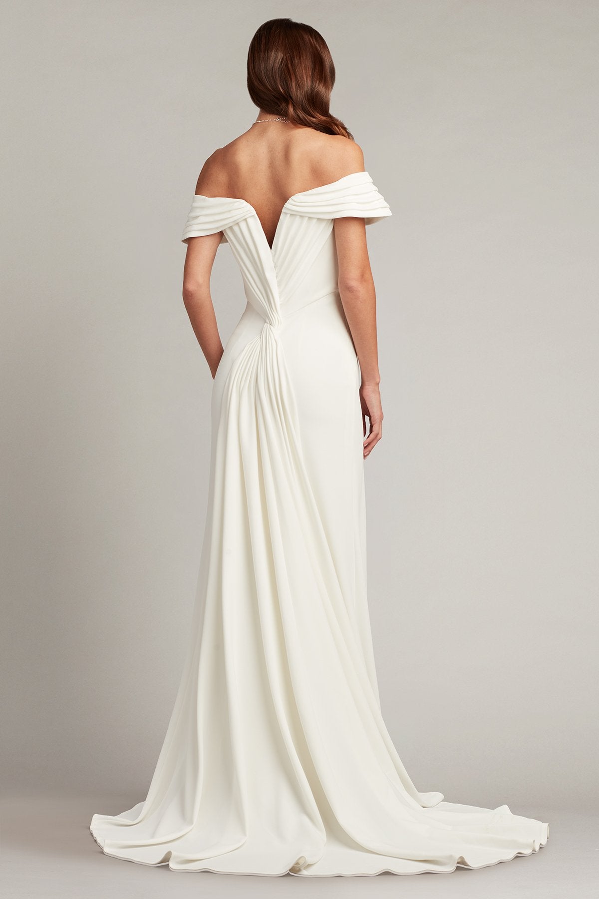 pleated back dress Pleat Back Shirt Dress