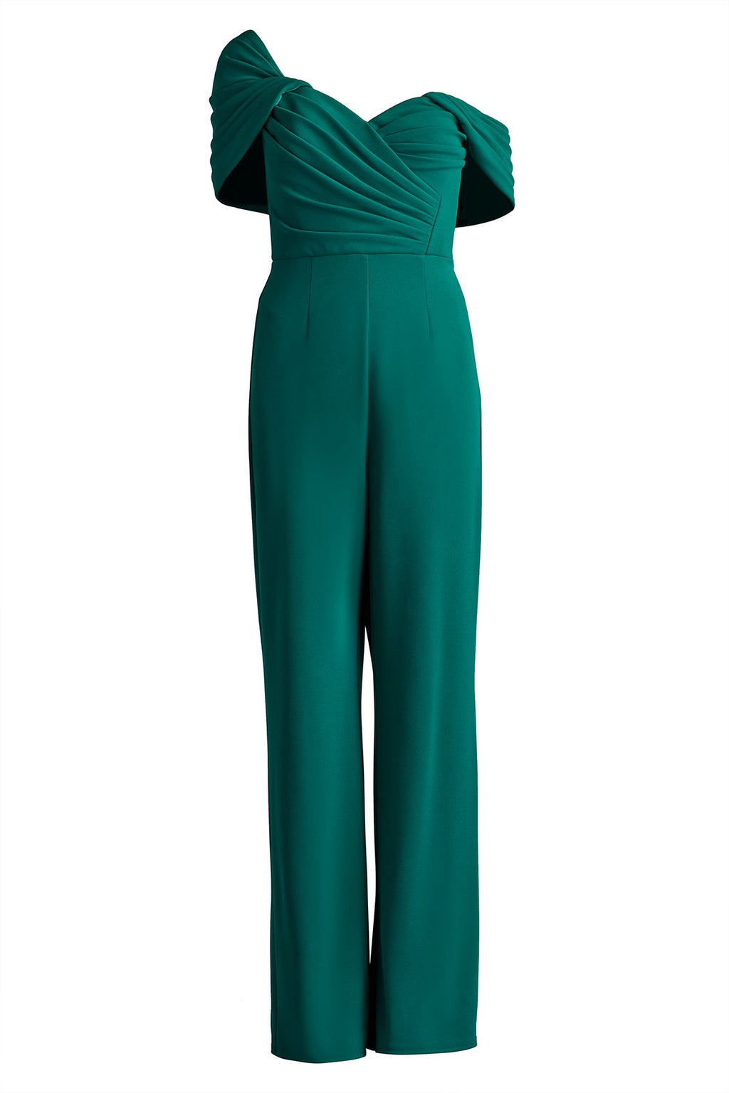 Drea Draped Jumpsuit