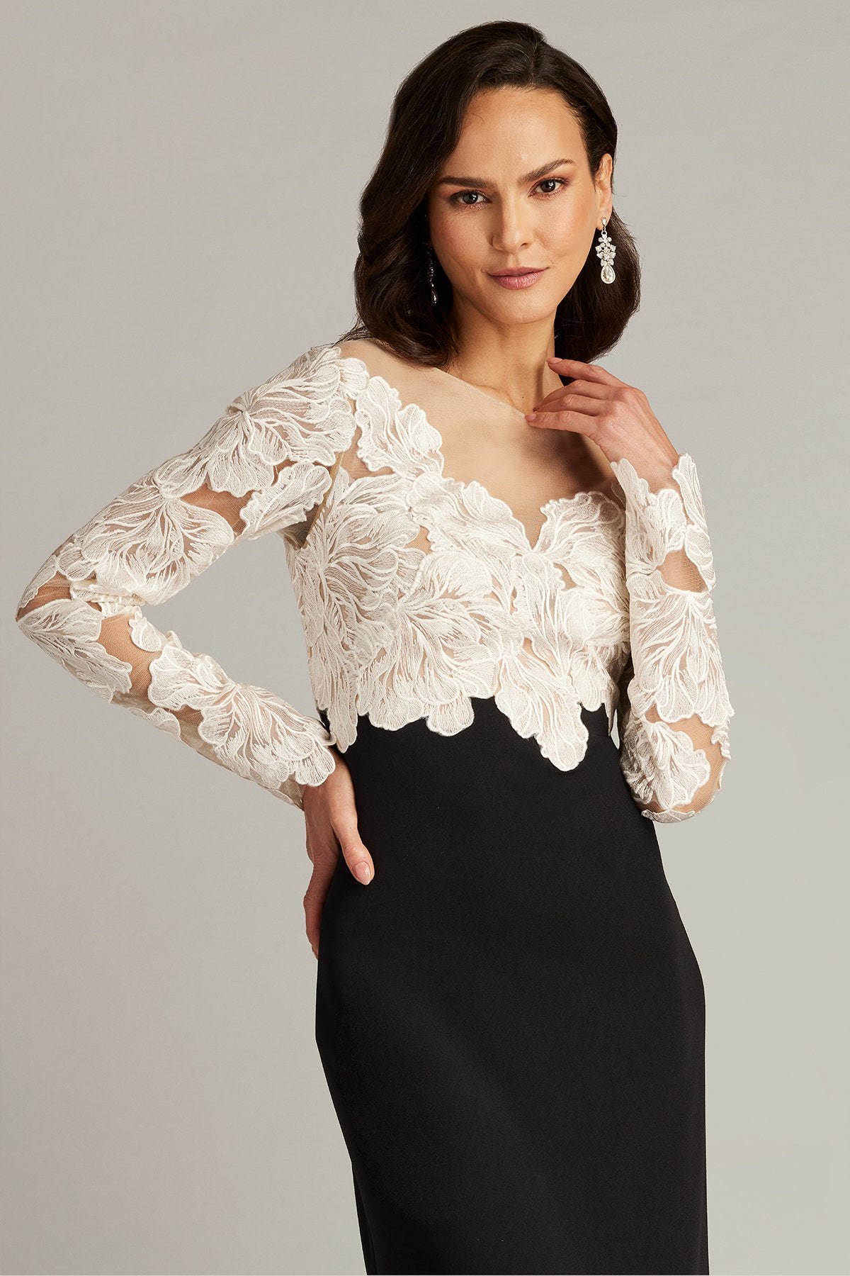 Elegant Black and White Dresses Tadashi Shoji Official Online Boutique Elegant Black and White Dresses Tadashi Shoji Official Online Boutique