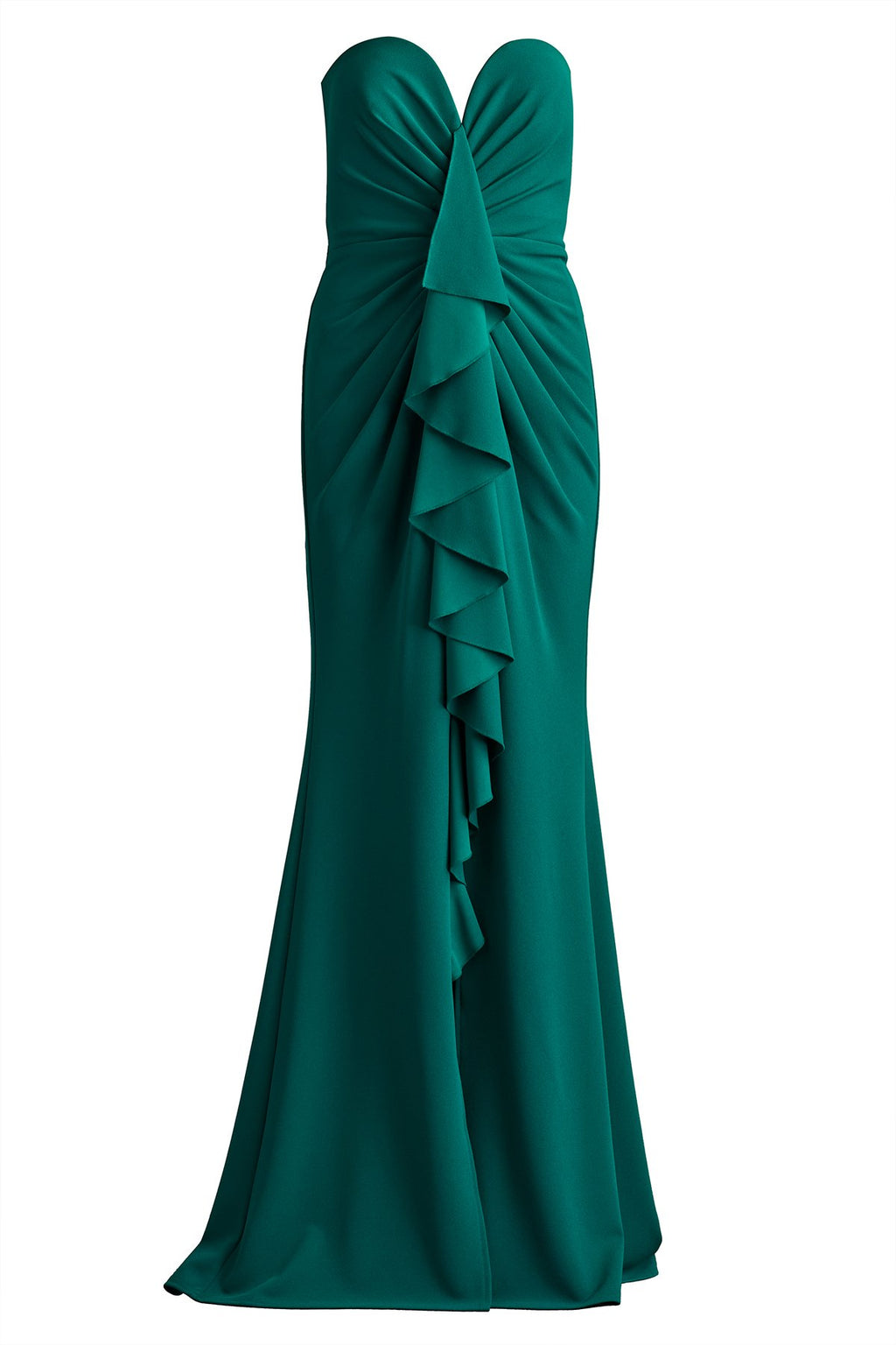 Mallam Waterfall Drape Gown Tadashi Shoji Official Online Boutique Mallam Waterfall Drape Gown Tadashi Shoji Official Online Boutique
