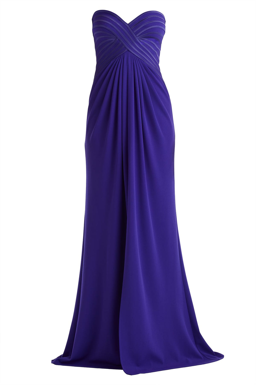 Leni Strapless Sweetheart Gown