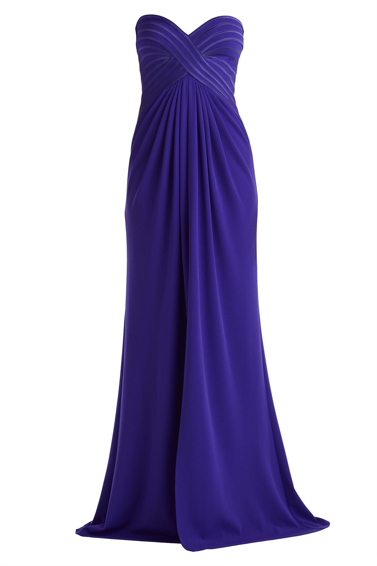 Leni Strapless Sweetheart Gown