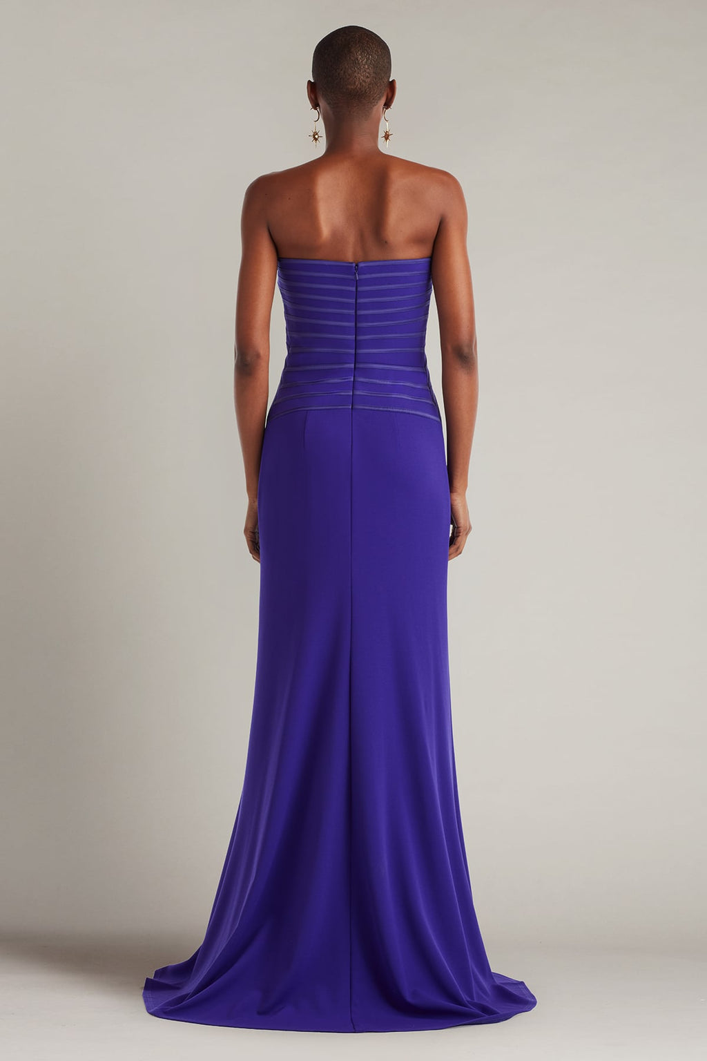 Leni Strapless Sweetheart Gown