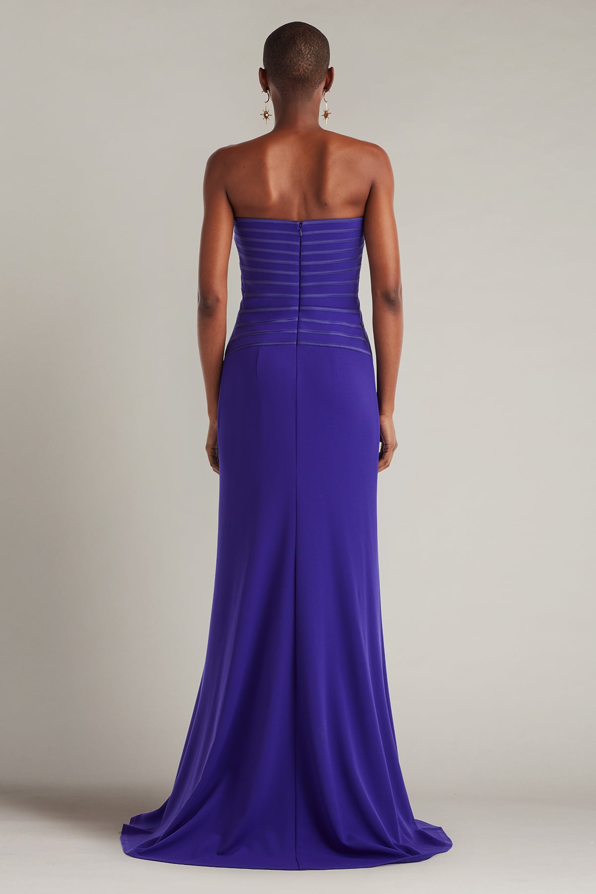 Leni Strapless Sweetheart Gown