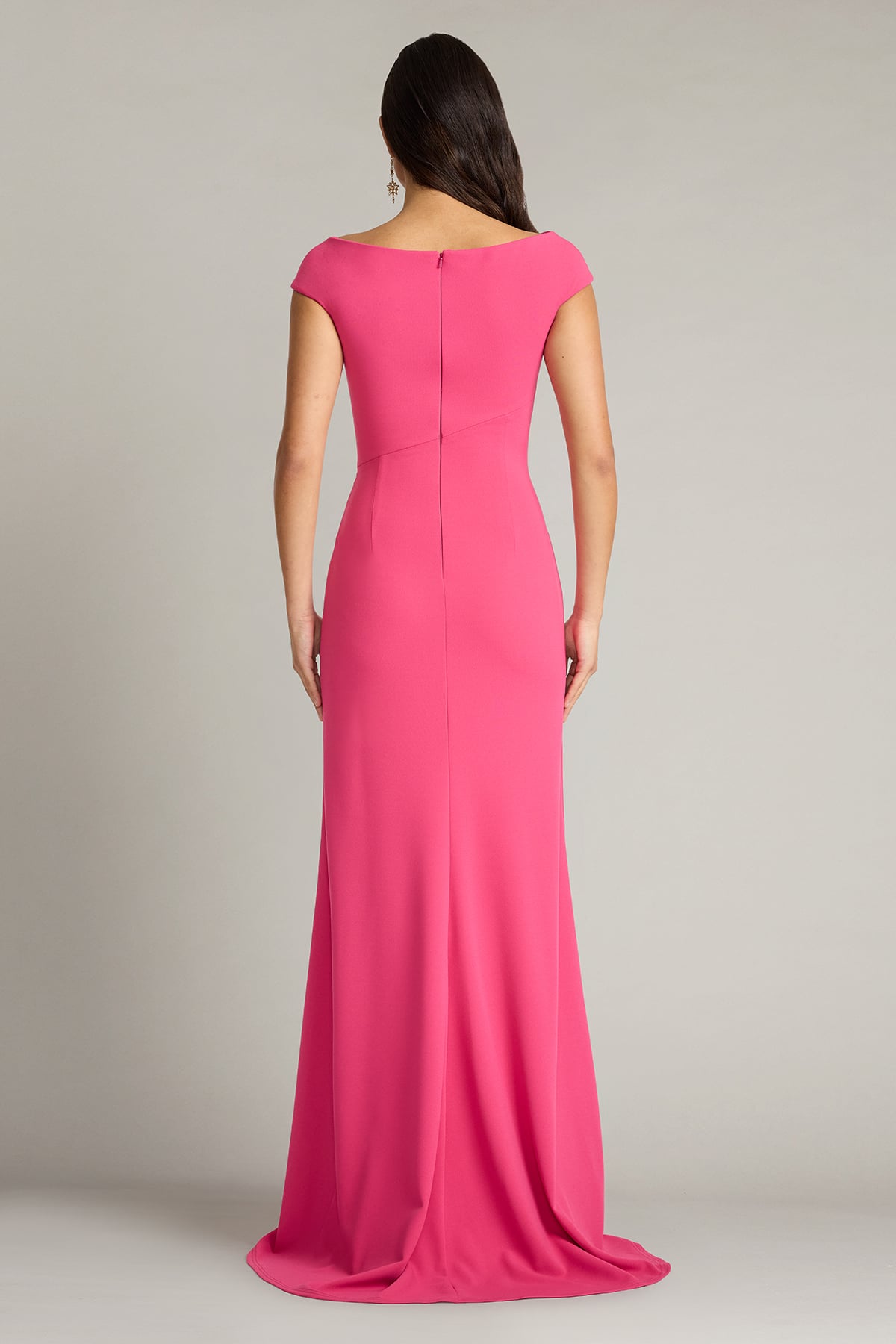 Nanea Draped Gown