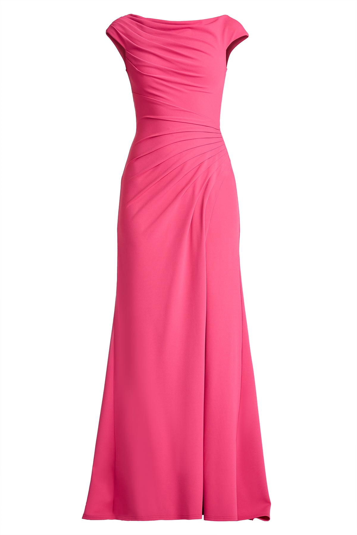 Nanea Draped Gown