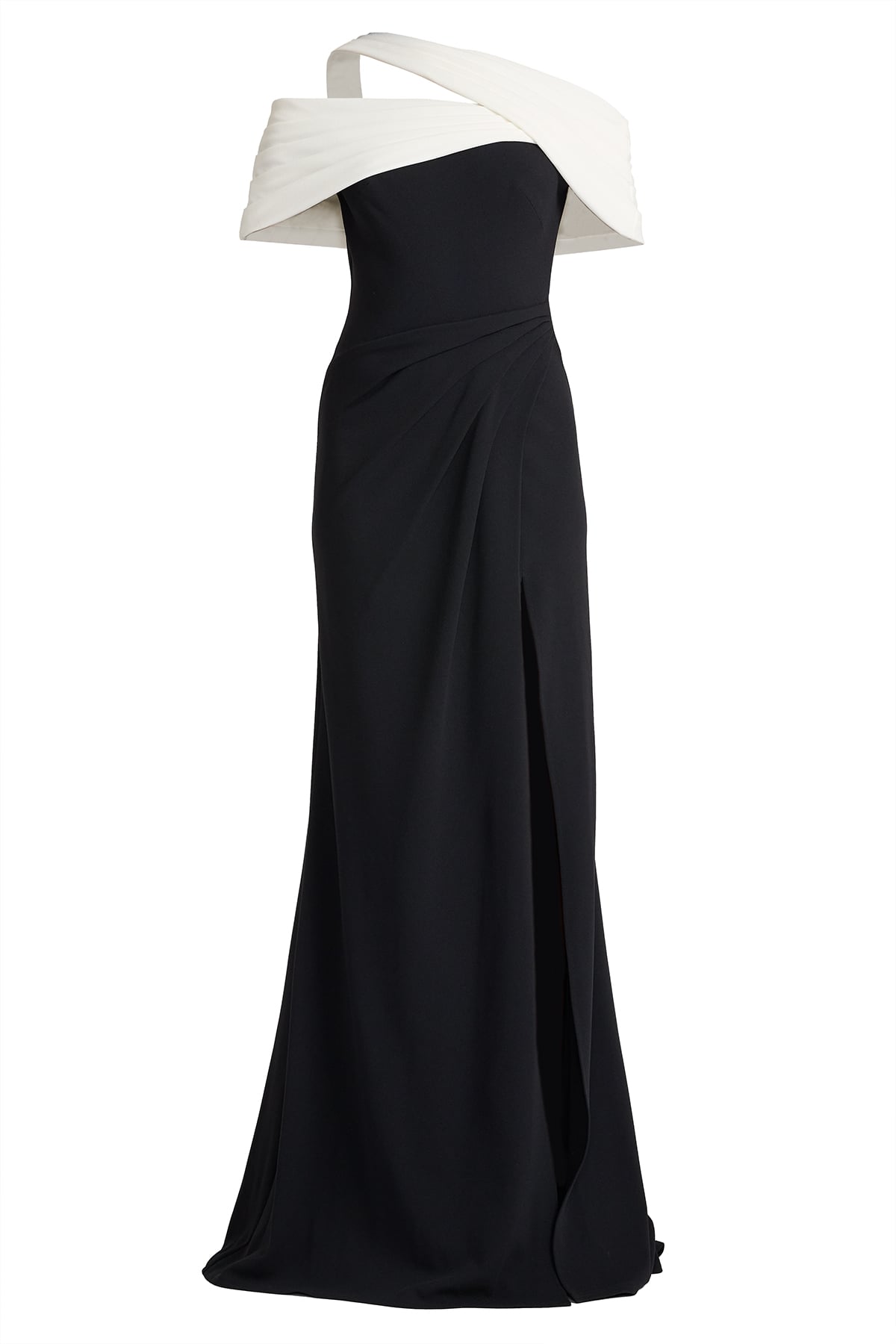 Sumit One-Shoulder Drape Gown Tadashi Shoji Official Online Boutique Sumit One-Shoulder Drape Gown Tadashi Shoji Official Online Boutique