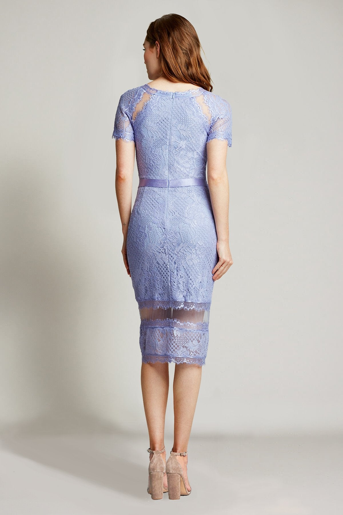 Satomi Lace Dress