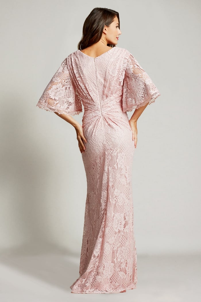 Orino Floral Lace Gown