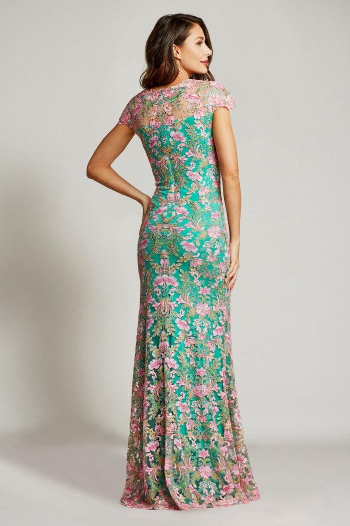 Miho Garden Gown