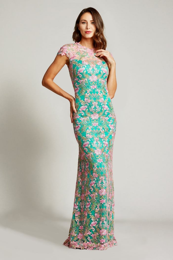 Miho Garden Gown