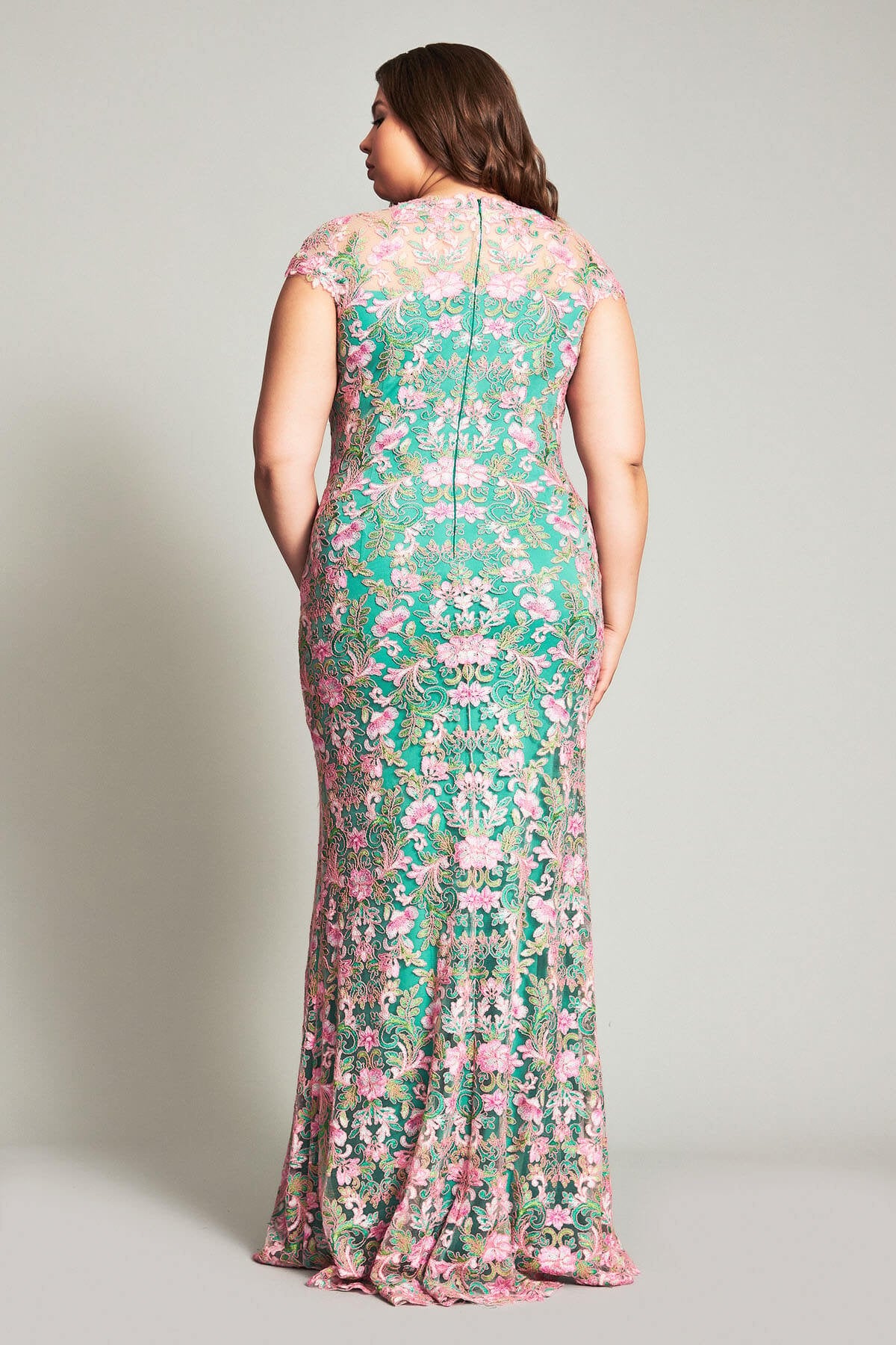 Miho Garden Gown - PLUS SIZE