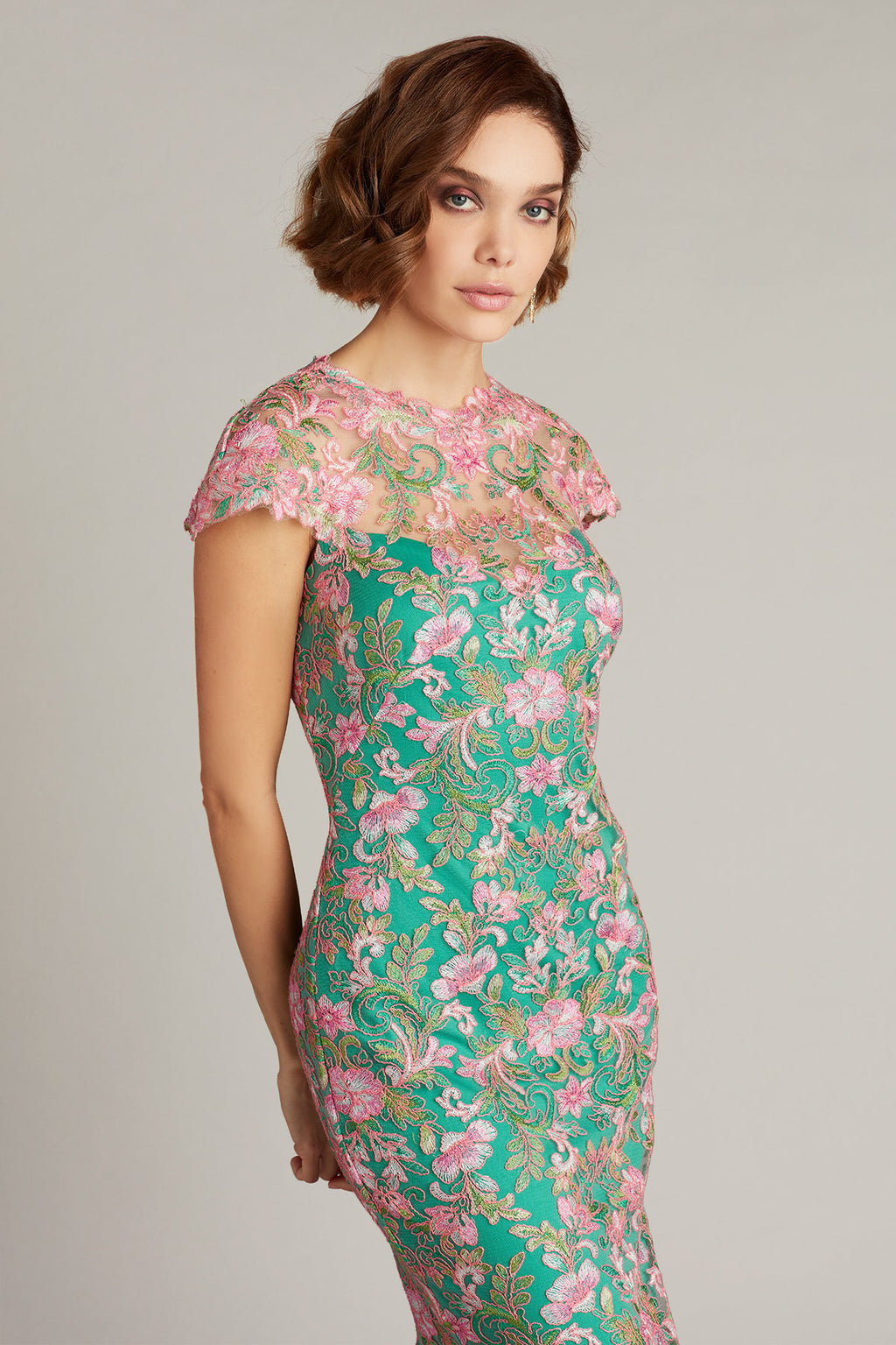 Miho Garden Dress