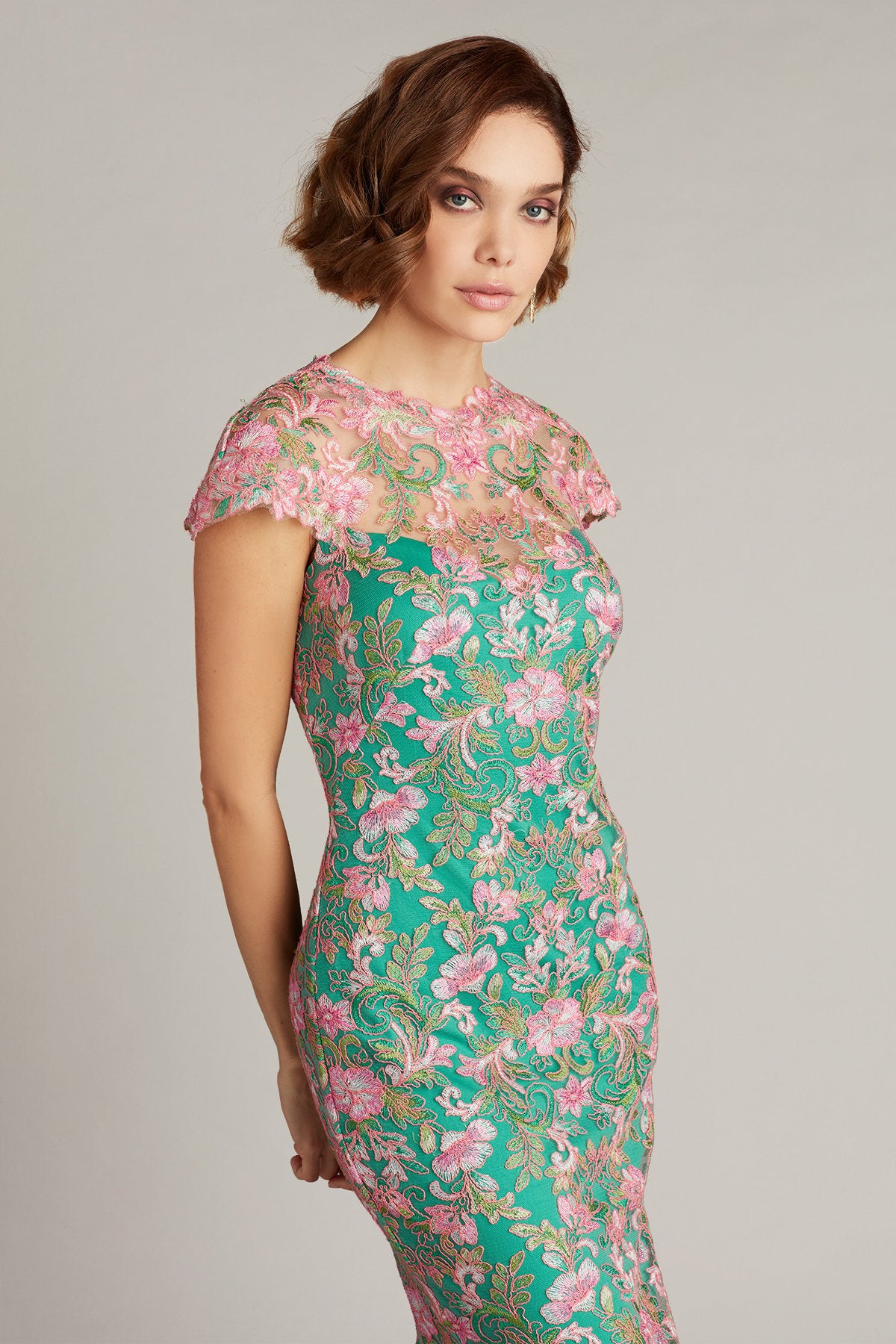 Miho Garden Dress