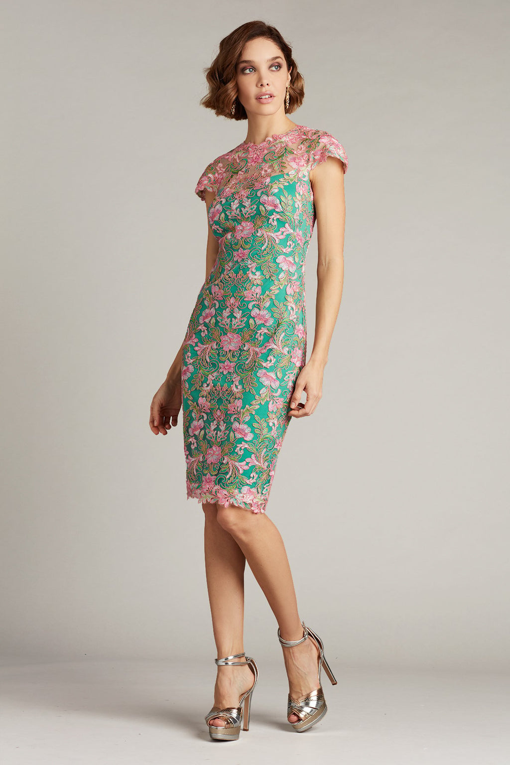 Miho Garden Dress