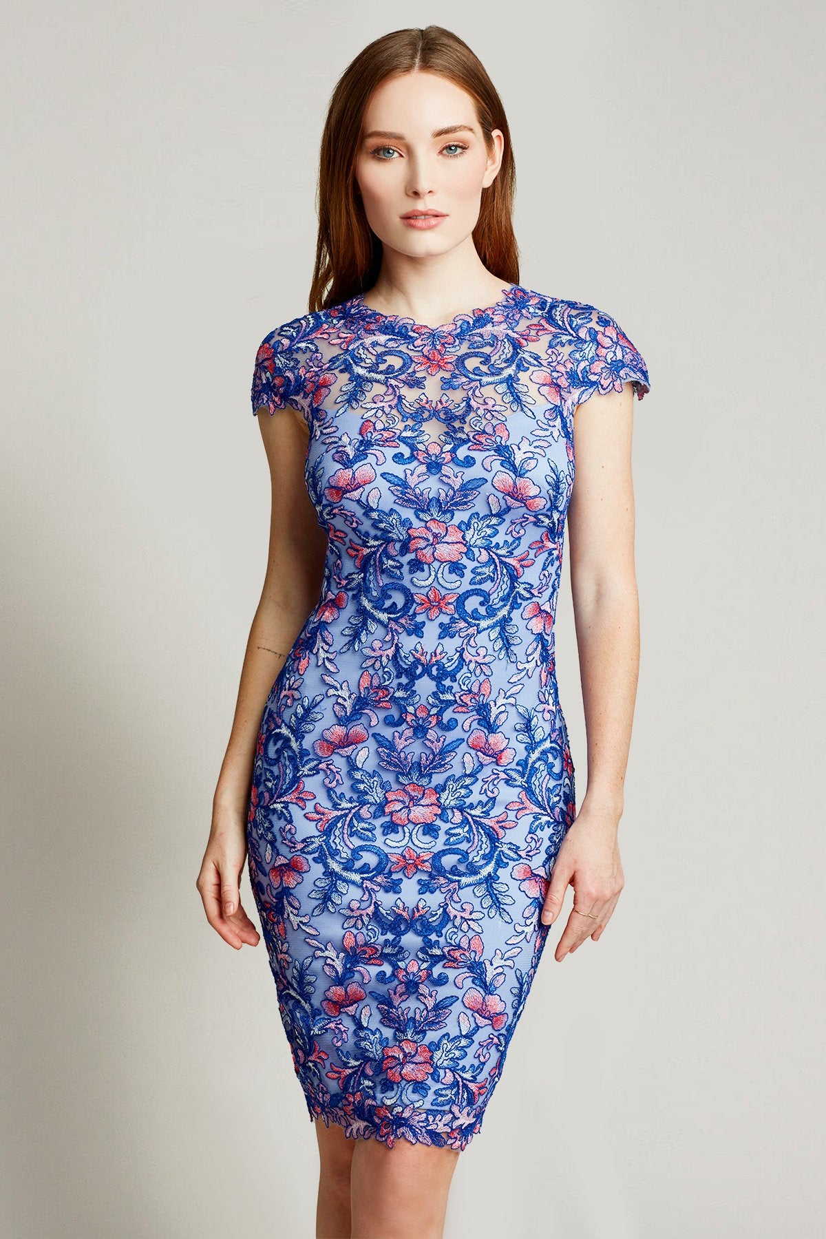 Miho Garden Dress