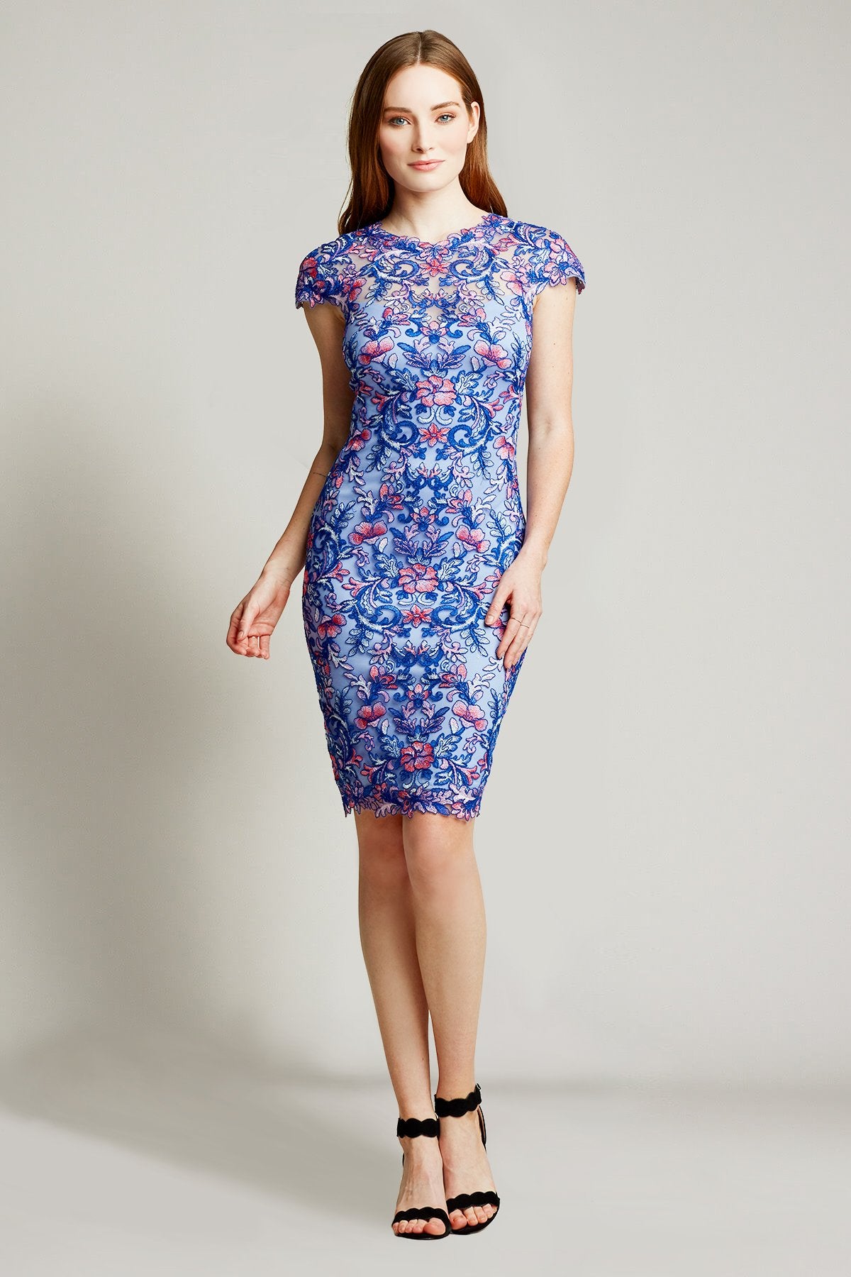 Miho Garden Dress