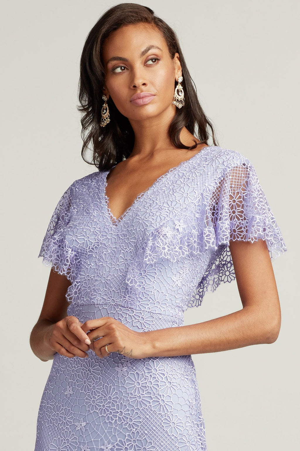 Ayano A-Line Gown