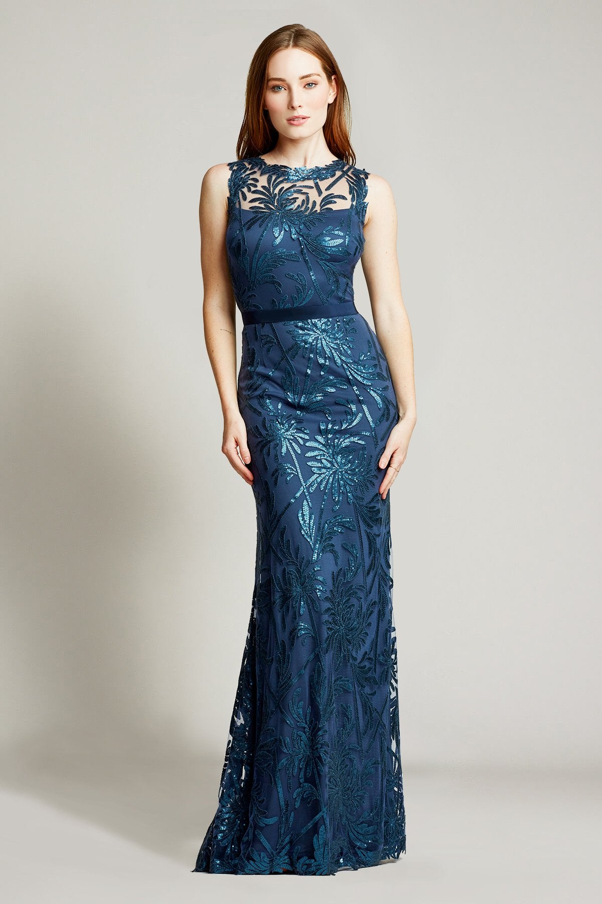 Iwa Illusion Gown