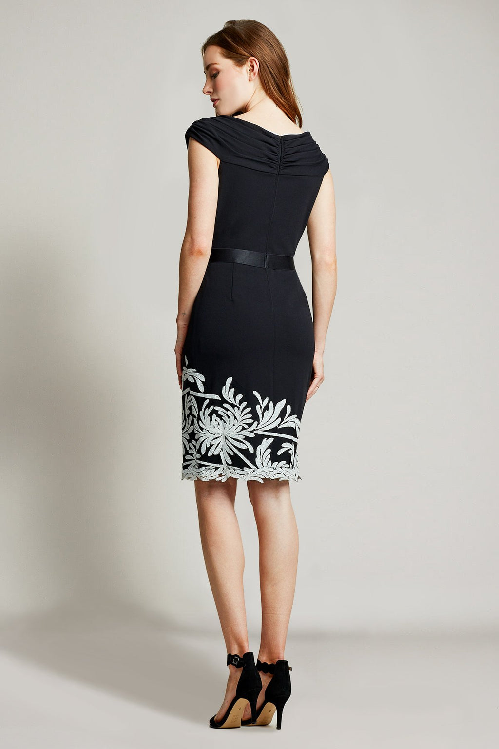 Kumi Crisscross Bodice Dress