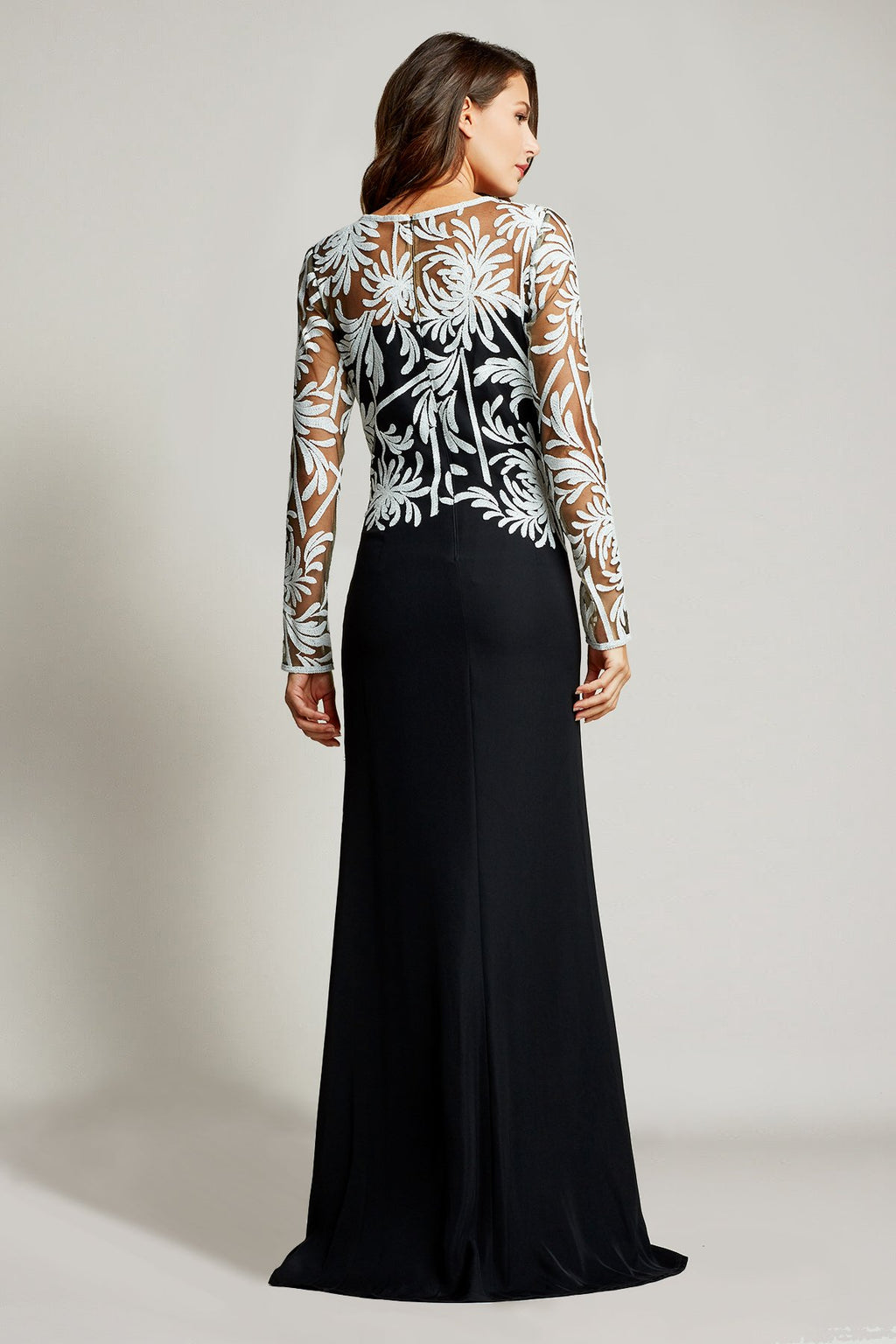Haruki Long Sleeve Gown