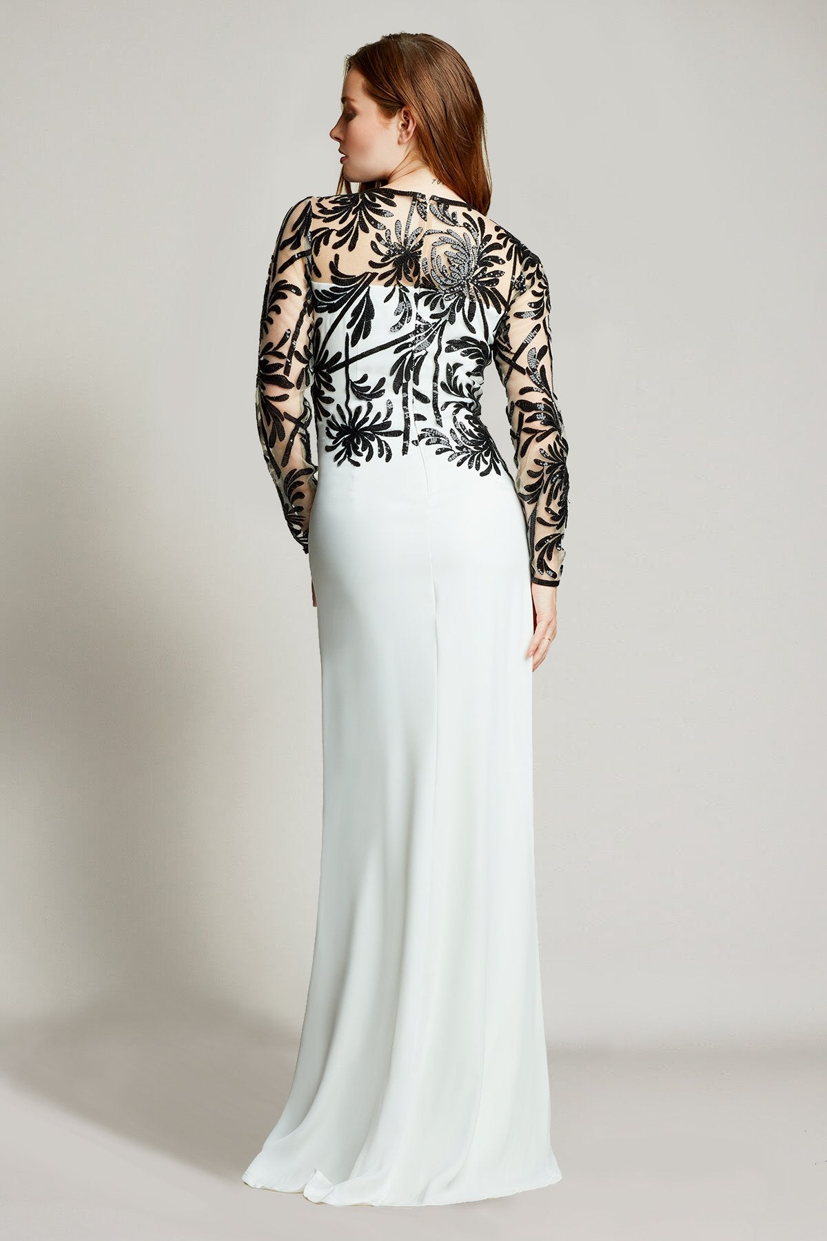 Haruki Long Sleeve Gown