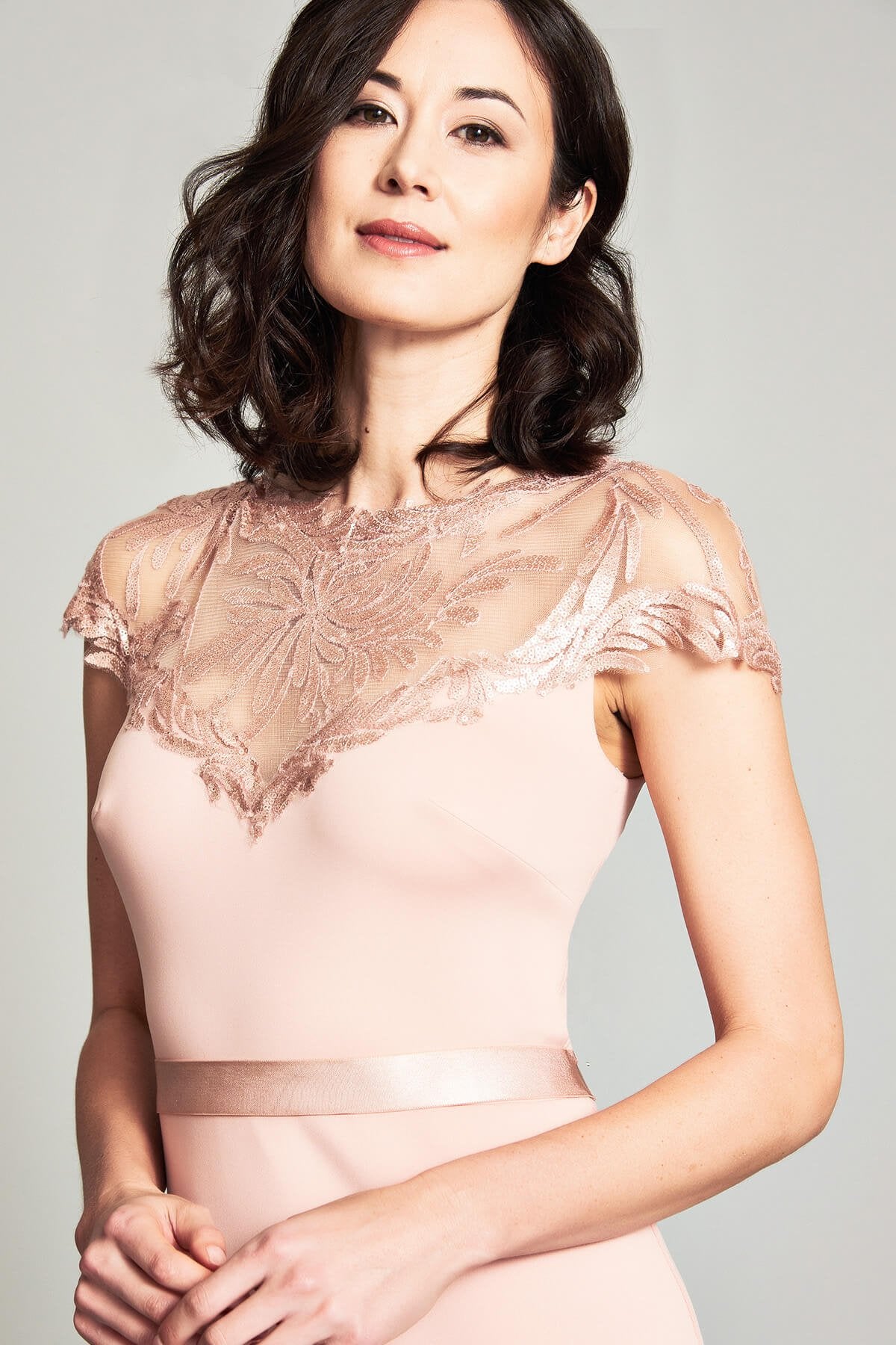 Nakano Sparkling Neoprene Dress